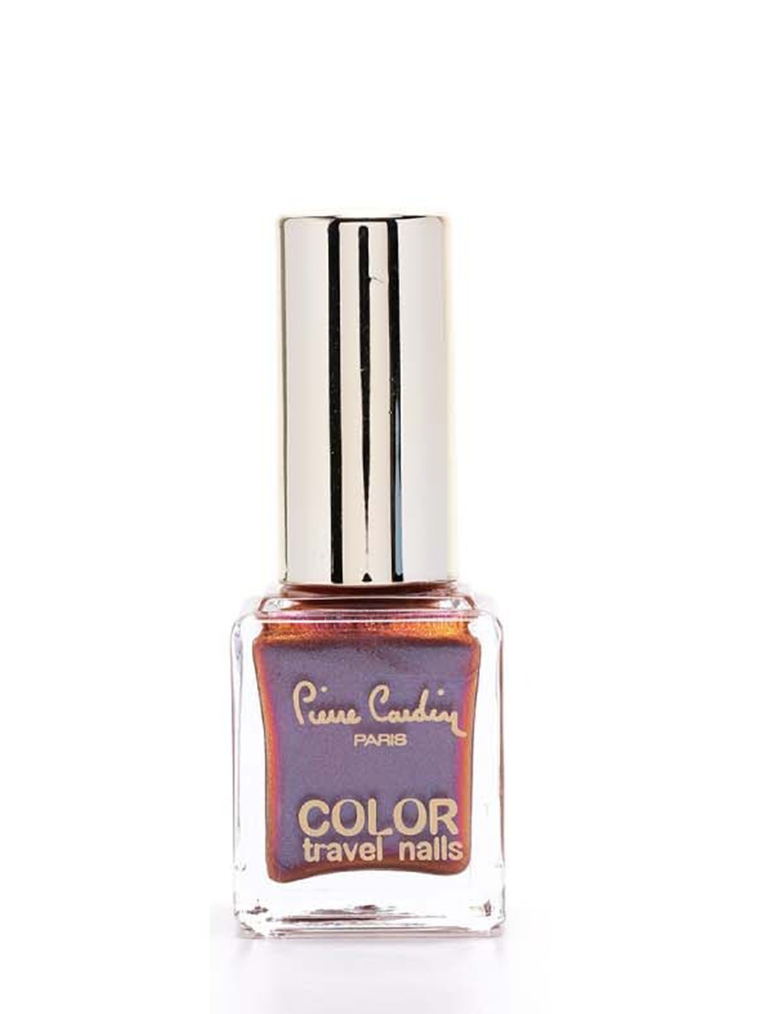 Pierre Cardin Paris Color Travel Nails Gel Finish Nail Polish 11.5ml - Pearly Red To Blue 100
Pierre Cardin Paris Color Travel Nails Gel Finish Nail Polish 11.5ml - Pearly Red To Blue 100