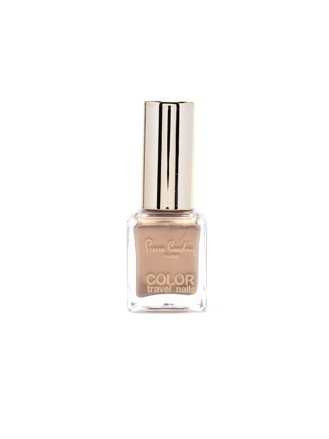 Pierre Cardin Paris Color Travel Nails Gel Finish Nail Polish 11.5ml - Pearly Yellow To Beige 96
Pierre Cardin Paris Color Travel Nails Gel Finish Nail Polish 11.5ml - Pearly Yellow To Beige 96
