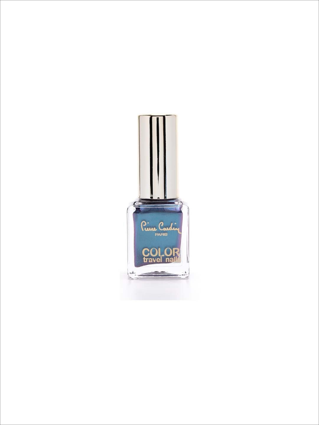 Pierre Cardin Paris Color Travel Nails Gel Finish Nail Polish 11.5 ml - Pearly Blue To Pink 106
Pierre Cardin Paris Color Travel Nails Gel Finish Nail Polish 11.5 ml - Pearly Blue To Pink 106
