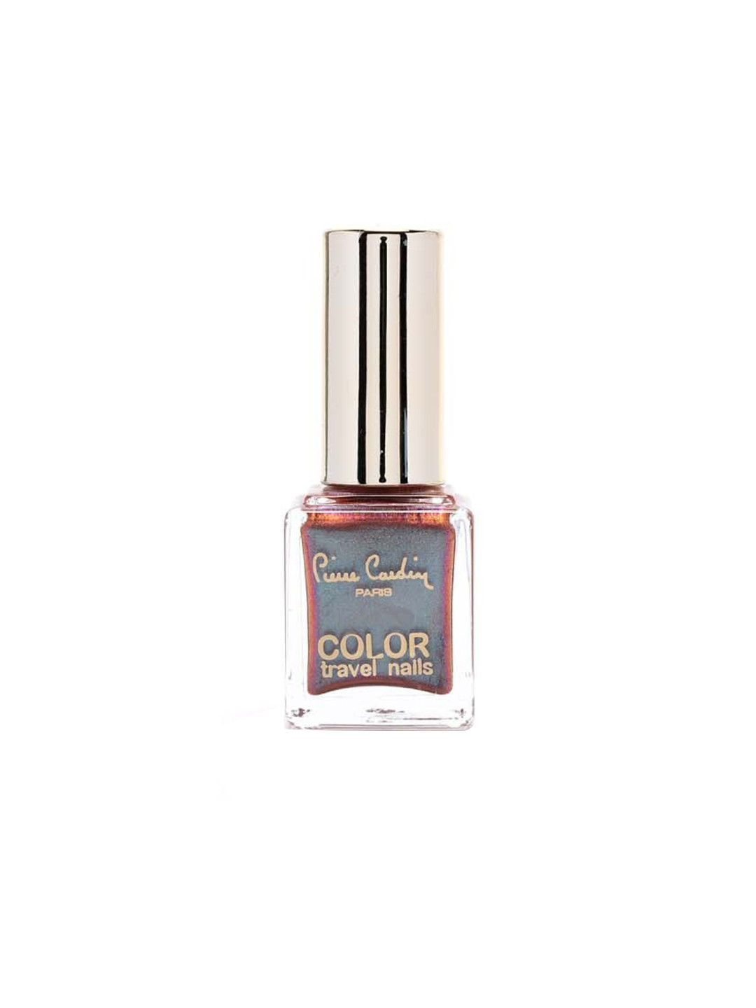 Pierre Cardin Paris Color Travel Nails Gel Finish Nail Polish 11.5ml - Pearly Blue To Red 101
Pierre Cardin Paris Color Travel Nails Gel Finish Nail Polish 11.5ml - Pearly Blue To Red 101