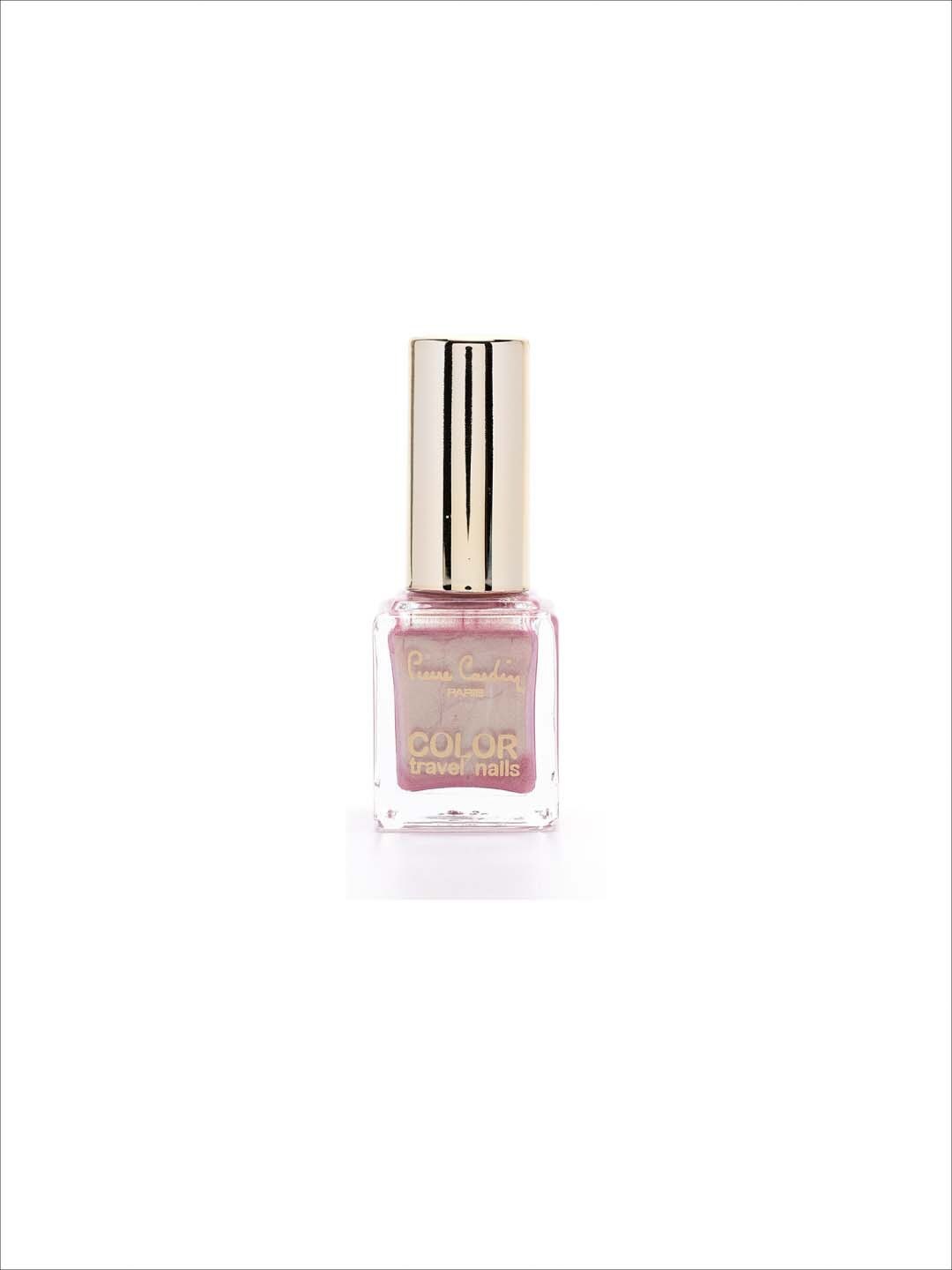 Pierre Cardin Paris Color Travel Nails Gel Finish Nail Polish 11.5 ml - Pearly Pink To Green 98
Pierre Cardin Paris Color Travel Nails Gel Finish Nail Polish 11.5 ml - Pearly Pink To Green 98