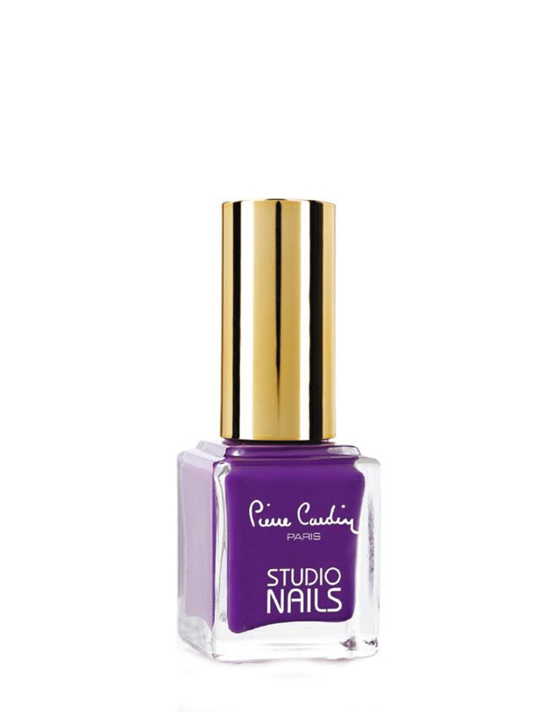 Pierre Cardin Paris Studio Nails Long-Lasting Nail Polish 11.5ml - Vivid Lila 40, Purple
Pierre Cardin Paris Studio Nails Long-Lasting Nail Polish 11.5ml - Vivid Lila 40, Purple