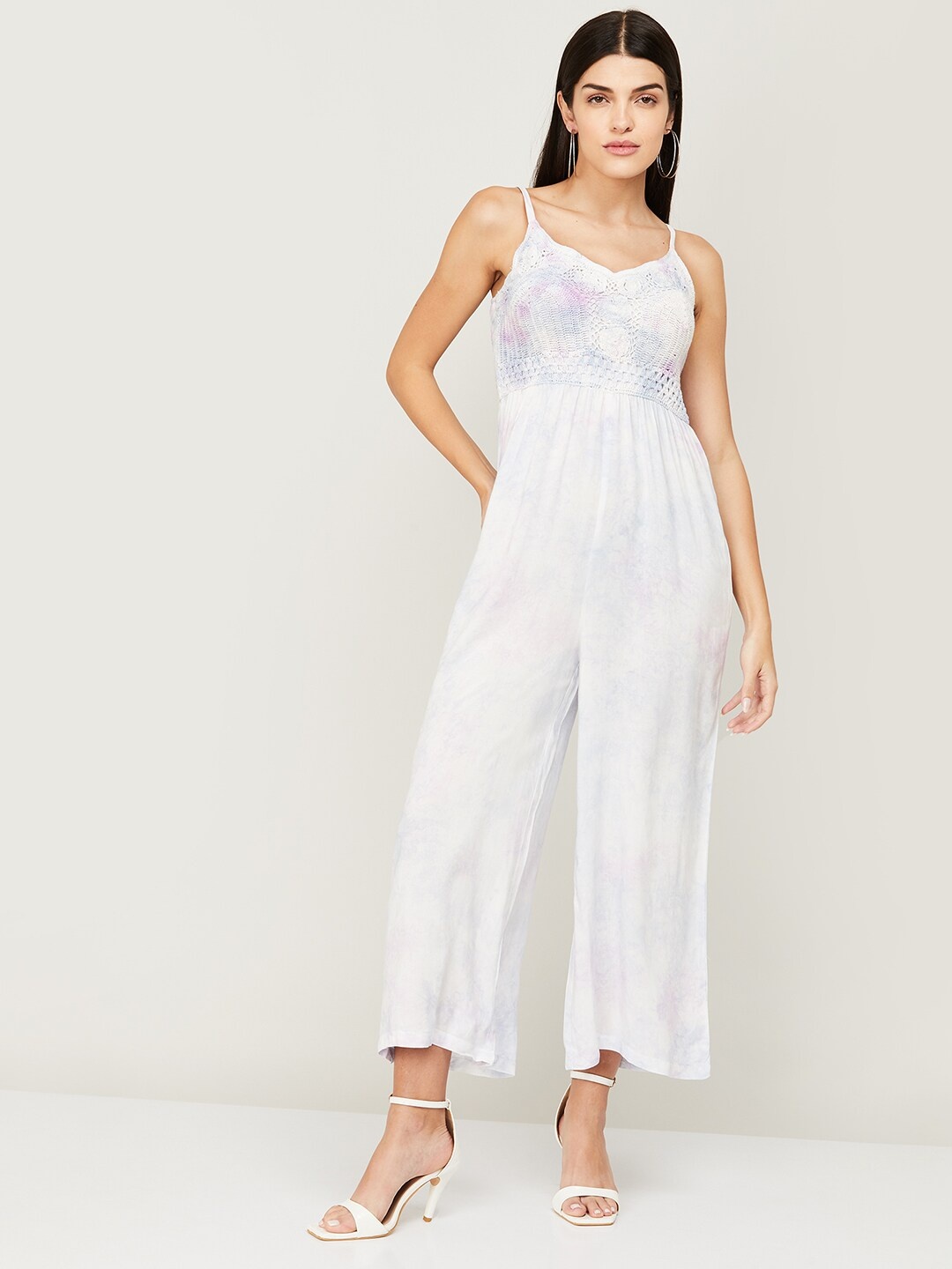 Ginger by Lifestyle Purple Maxi Dress