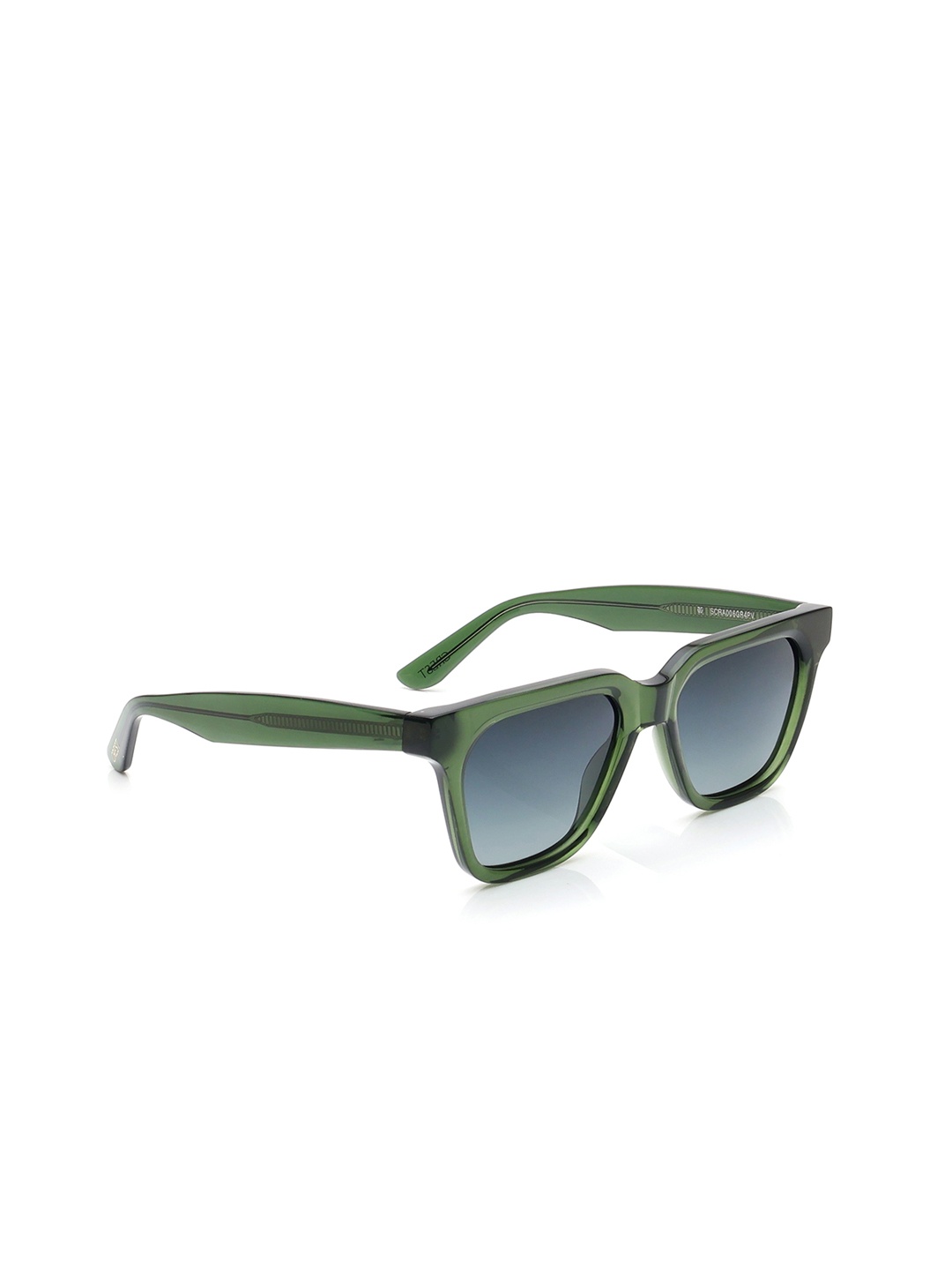 Titan Unisex Square Sunglasses with Polarised and UV Protected Lens SCRA006GR4PV, Green
Titan Unisex Square Sunglasses with Polarised and UV Protected Lens SCRA006GR4PV, Green