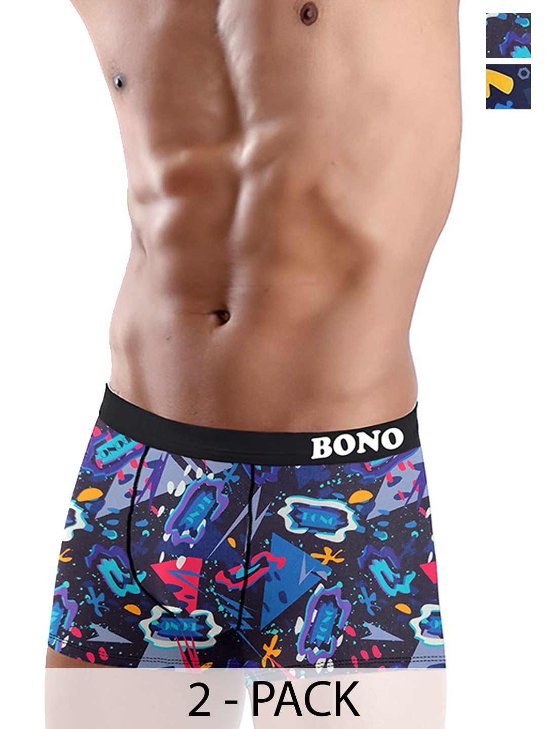 DISPENSER Pack Of 2 Printed Breathability Mens Trunk V3-C1-C4-DG-Printed-L-Multi 1, Navy blue
DISPENSER Pack Of 2 Printed Breathability Mens Trunk V3-C1-C4-DG-Printed-L-Multi 1, Navy blue