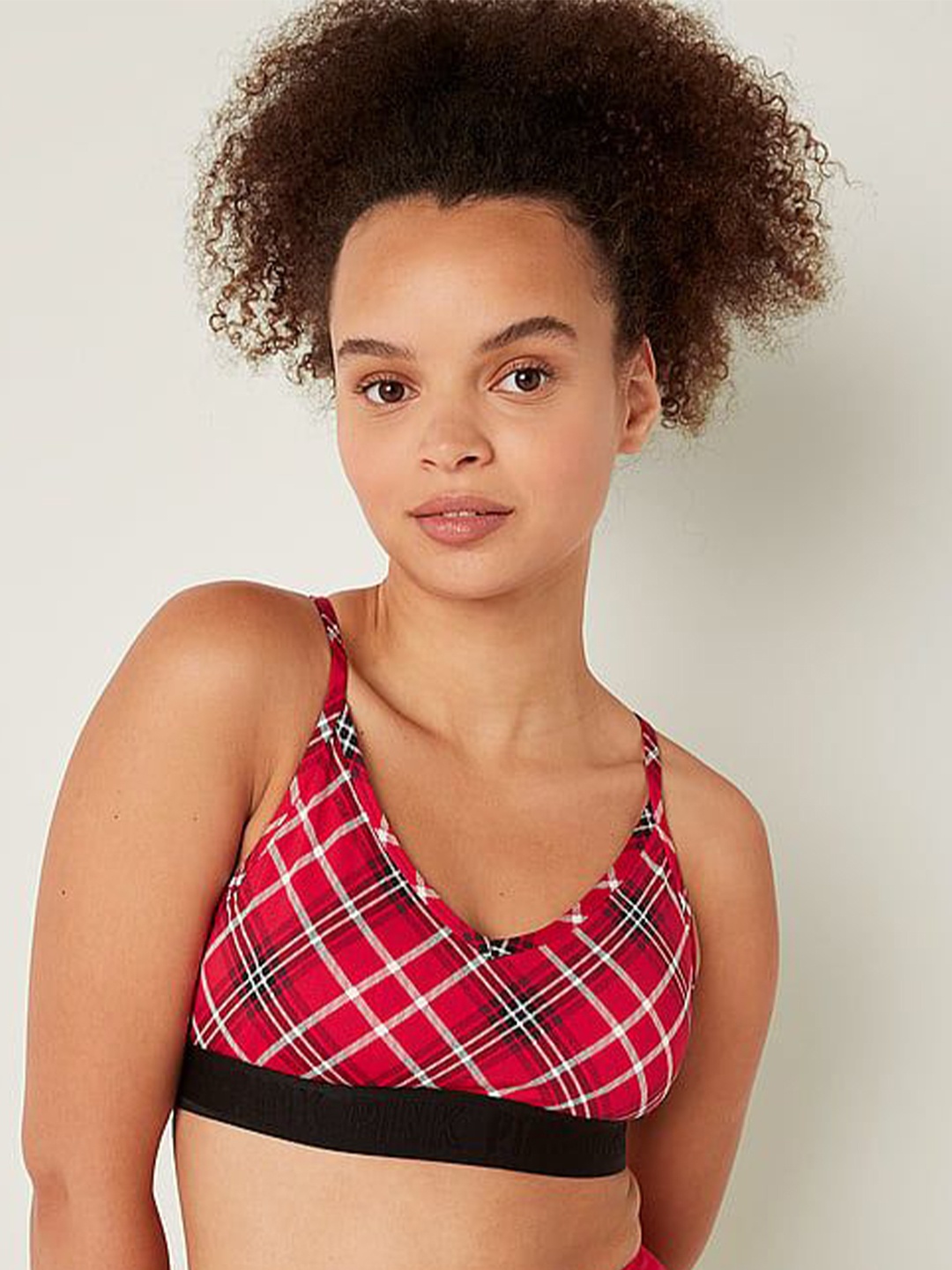 Victoria's Secret Full Coverage Lightly Padded Workout Bra With All Day Comfort, Red
Victoria's Secret Full Coverage Lightly Padded Workout Bra With All Day Comfort, Red
