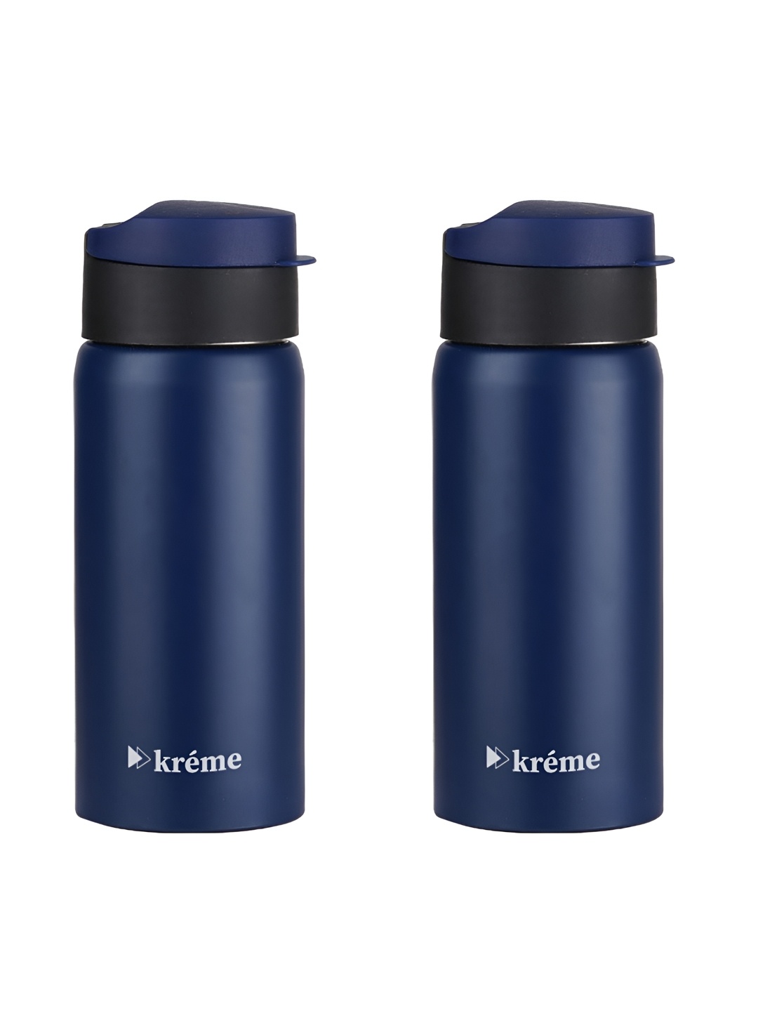 Kreme BUNNY Blue 2 Pieces Brand Logo Printed Double Wall Vacuum Water Bottle 600ml
Kreme BUNNY Blue 2 Pieces Brand Logo Printed Double Wall Vacuum Water Bottle 600ml