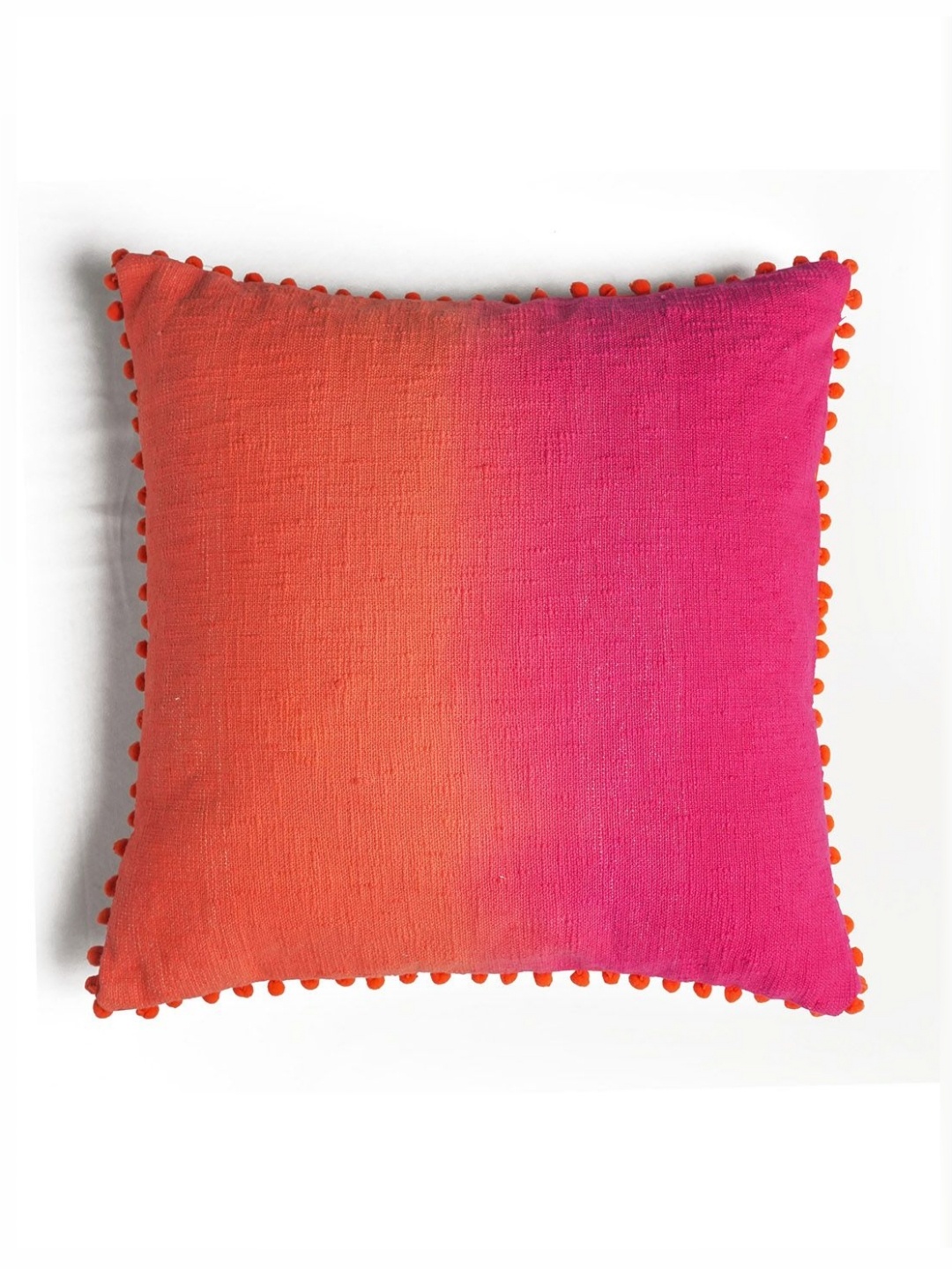 ONSETHOMES flair of nature Pink and Orange Cotton Colourblocked Square Cushion Cover
ONSETHOMES flair of nature Pink and Orange Cotton Colourblocked Square Cushion Cover