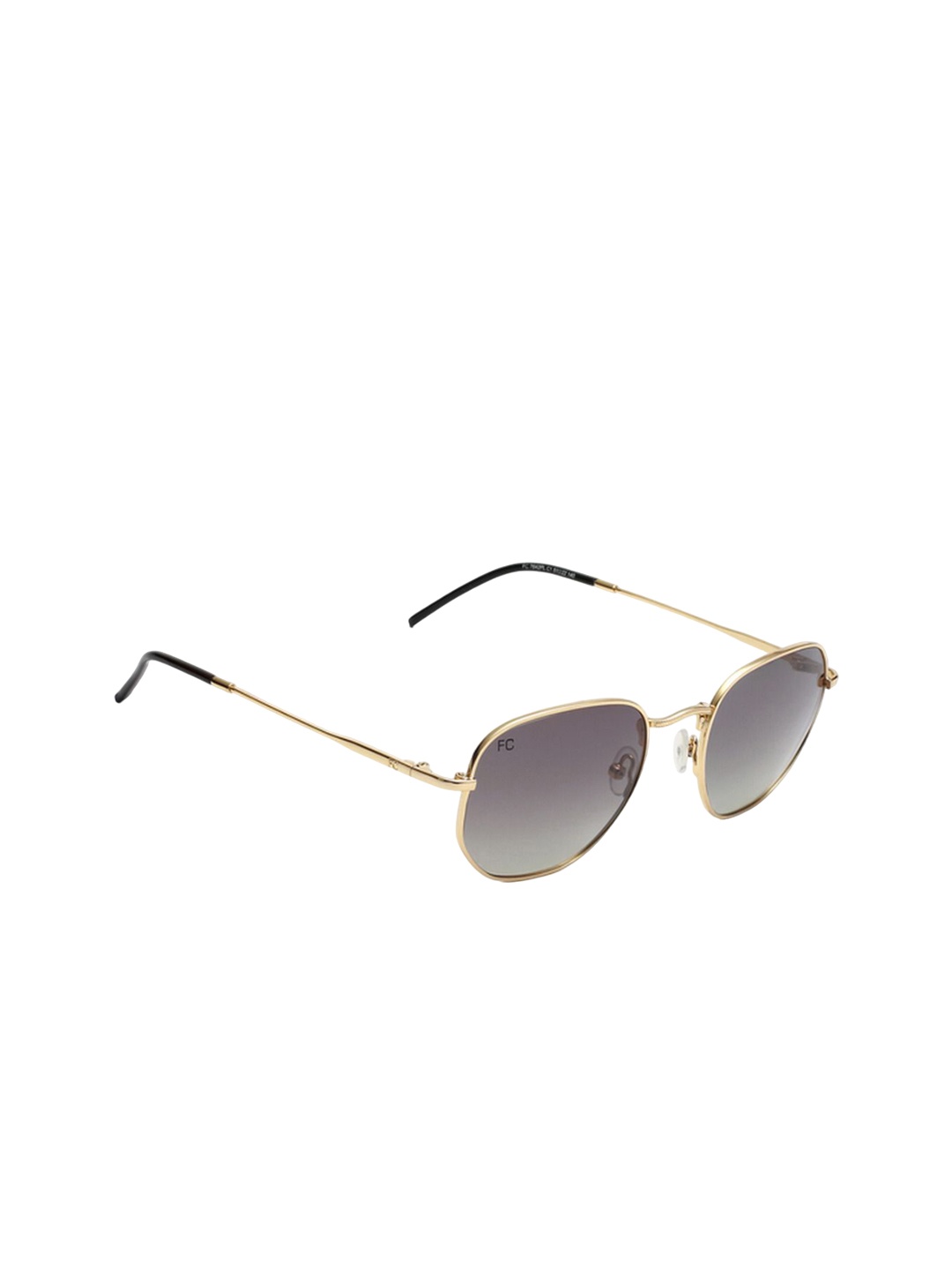 French Connection Unisex Oval Sunglasses with UV Protected Lens FC 7642PL C1 51 S, Gold
French Connection Unisex Oval Sunglasses with UV Protected Lens FC 7642PL C1 51 S, Gold