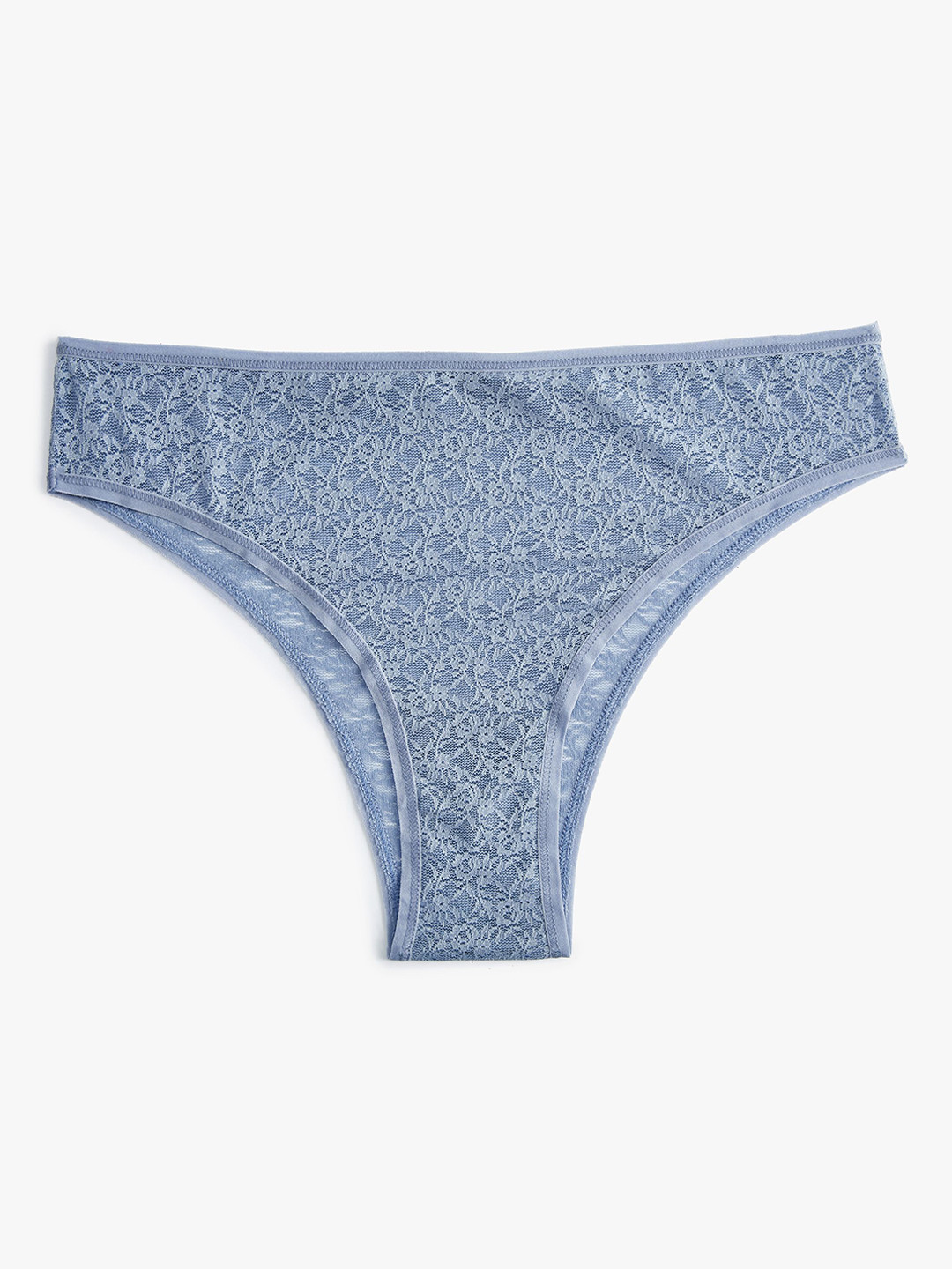 Koton Self-Designed Basic Briefs 8684287561052, Blue
Koton Self-Designed Basic Briefs 8684287561052, Blue