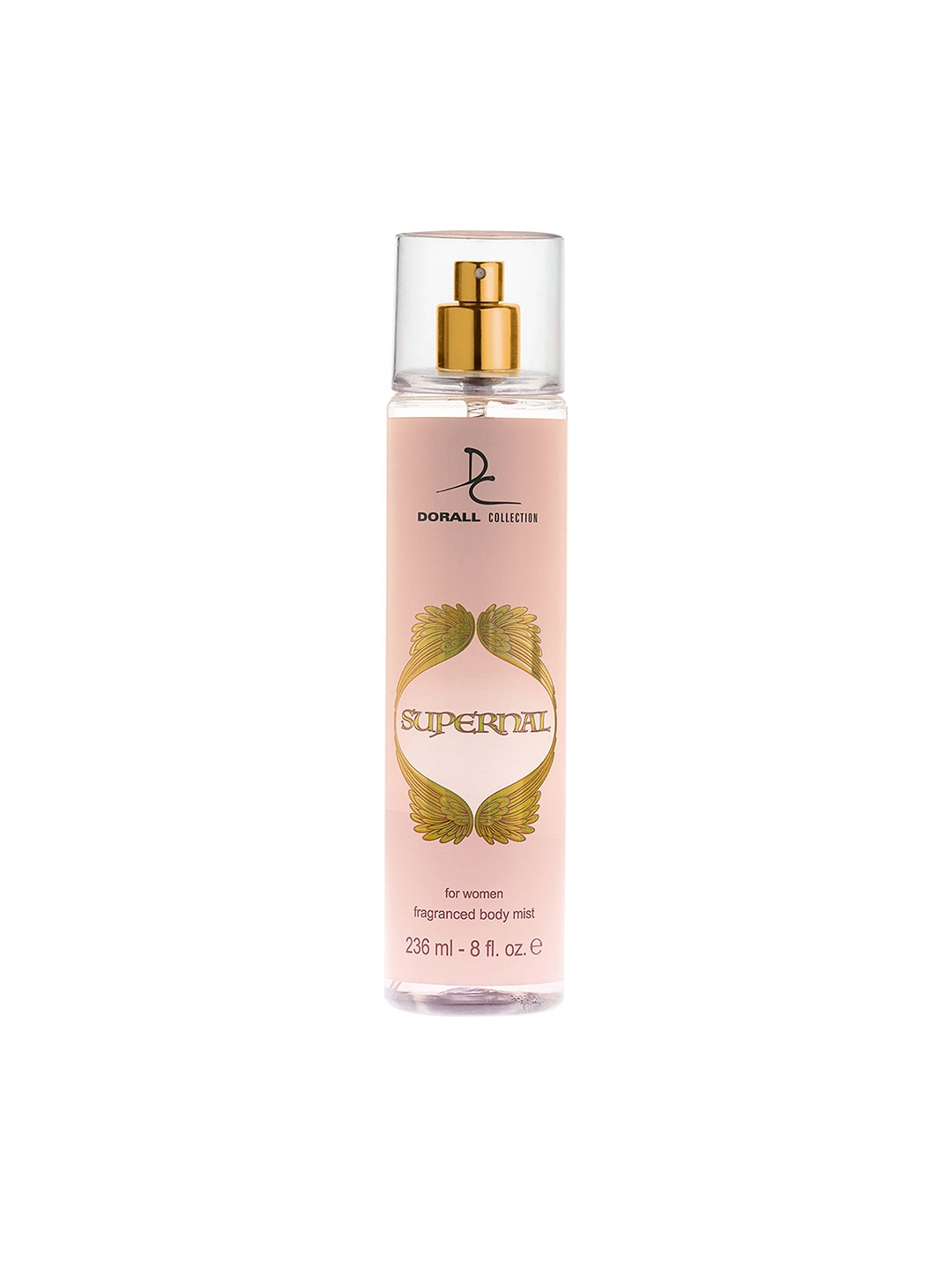 Dorall Collection Women Supernal Long Lasting & Refreshing Eau de Toilette - 100ml, Pink
Dorall Collection Women Supernal Long Lasting & Refreshing Eau de Toilette - 100ml, Pink