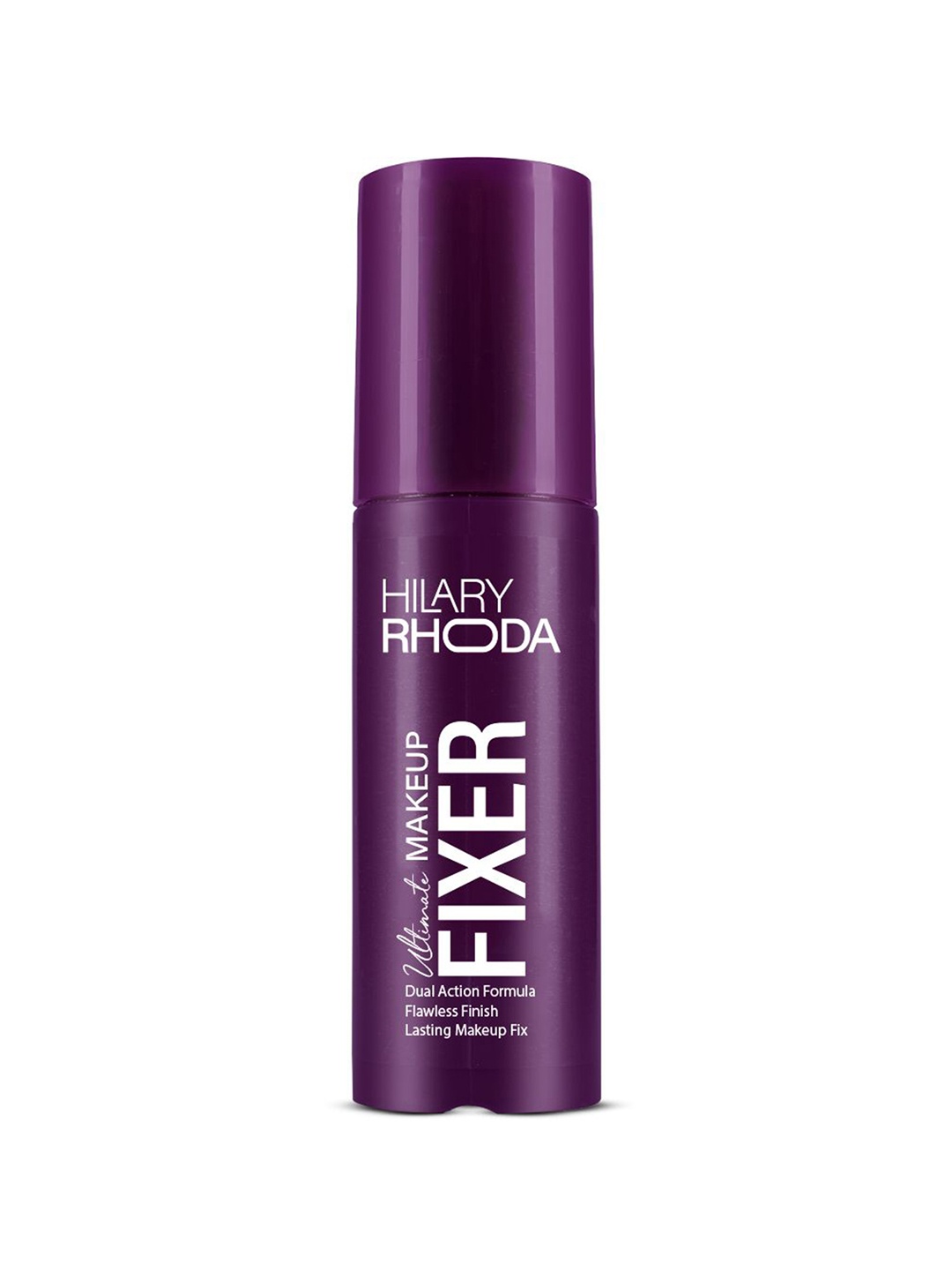 Hilary Rhoda Ultimate Makeup Fixer Infused With Niacinamide & Hyaluronic Acid - 100ml, Peach
Hilary Rhoda Ultimate Makeup Fixer Infused With Niacinamide & Hyaluronic Acid - 100ml, Peach