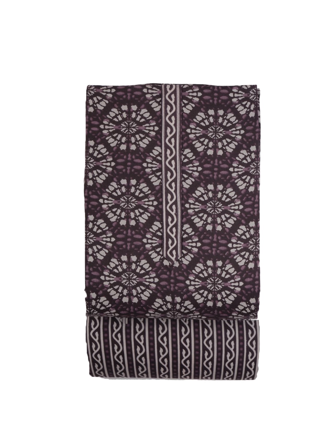 Sun Fashion And Lifestyle Ethnic Motifs Printed Pure Cotton Unstitched Dress Material, Purple
Sun Fashion And Lifestyle Ethnic Motifs Printed Pure Cotton Unstitched Dress Material, Purple