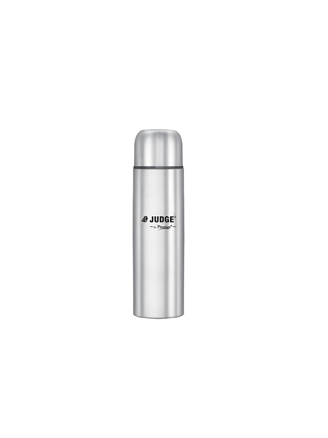 JUDGE By Prestige Brand Logo Stainless Steel Double Wall Vacuum Water Bottle 500ml, Silver
JUDGE By Prestige Brand Logo Stainless Steel Double Wall Vacuum Water Bottle 500ml, Silver