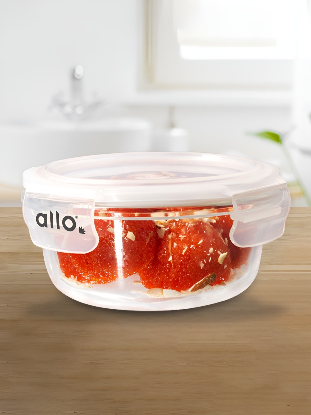 Allo FoodSafe Microwave Safe Borosilicate Glass Fridge Storage Containers 400ml, Transparent
Allo FoodSafe Microwave Safe Borosilicate Glass Fridge Storage Containers 400ml, Transparent