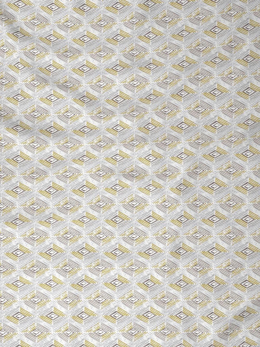 MASPAR Eclectic Garden Yellow & Grey Printed 144TC Cotton King Bedsheet & 2 Pillow Covers
MASPAR Eclectic Garden Yellow & Grey Printed 144TC Cotton King Bedsheet & 2 Pillow Covers
