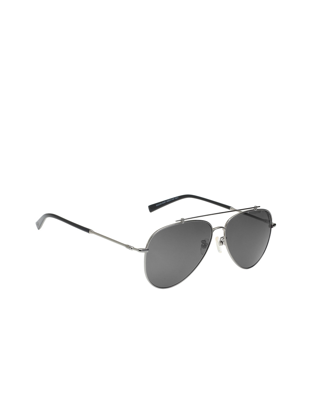 MINI Cooper Unisex Aviator Sunglasses with UV Protected Lens- M32030-003P S.GRY 59, Black
MINI Cooper Unisex Aviator Sunglasses with UV Protected Lens- M32030-003P S.GRY 59, Black