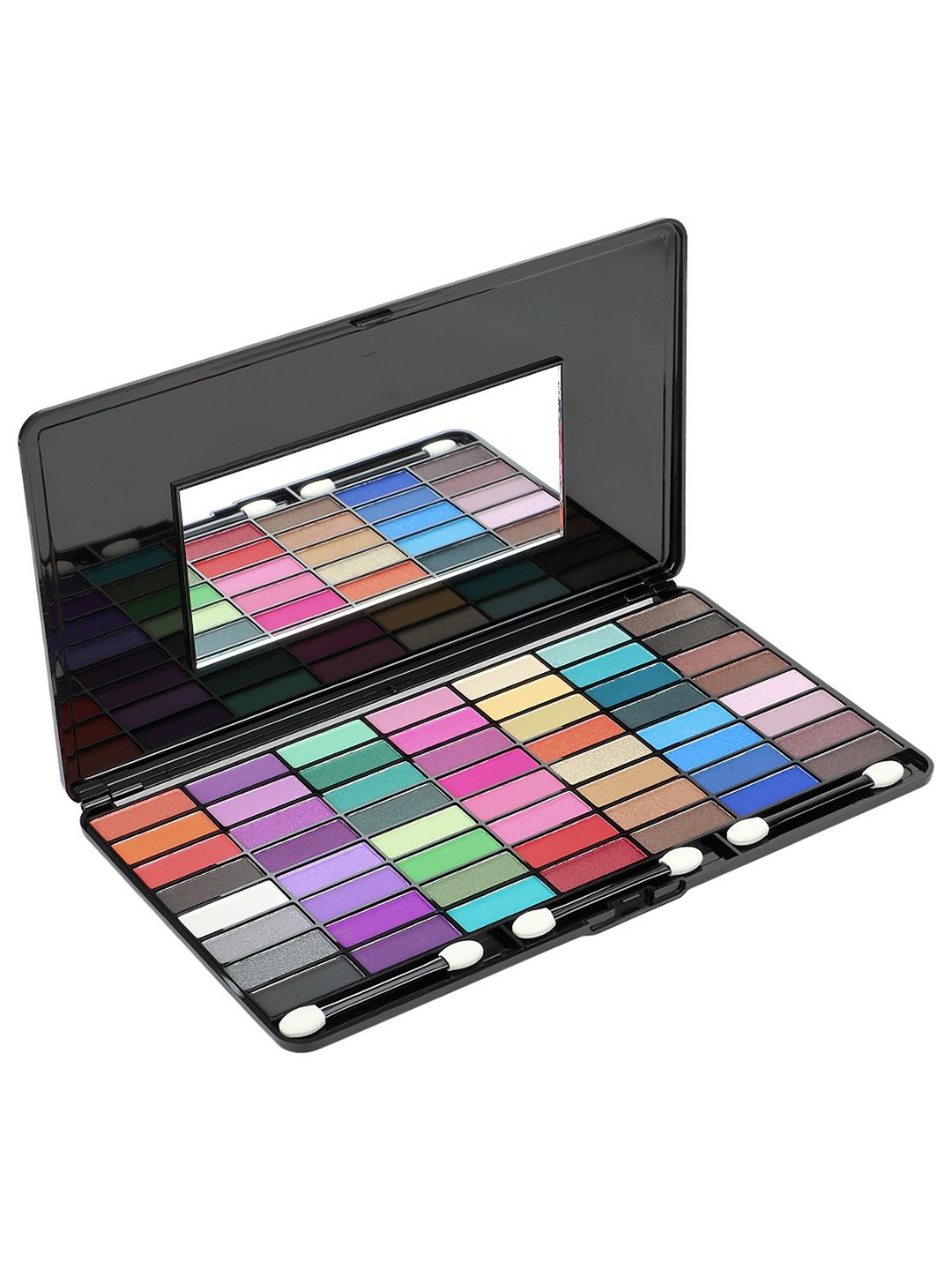 Cameleon 56 Shades De Maquillage Laptop Style Eyeshadow Palatte-0.05gm Each, Multi
Cameleon 56 Shades De Maquillage Laptop Style Eyeshadow Palatte-0.05gm Each, Multi