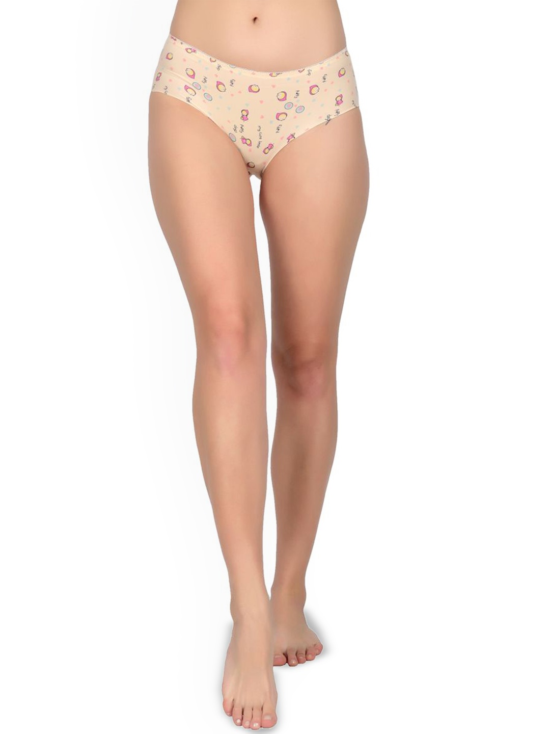 bare dezire Printed Mid-Rise Hipster Seamless Briefs BZ_PRN_81_PUPPY PEACH_S-Blue, Beige
bare dezire Printed Mid-Rise Hipster Seamless Briefs BZ_PRN_81_PUPPY PEACH_S-Blue, Beige
