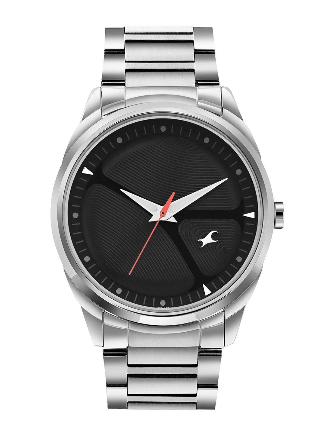 Fastrack Women Brass Dial & Stainless Steel Bracelet Style Straps Analogue Watch 3273SM02, Black
Fastrack Women Brass Dial & Stainless Steel Bracelet Style Straps Analogue Watch 3273SM02, Black