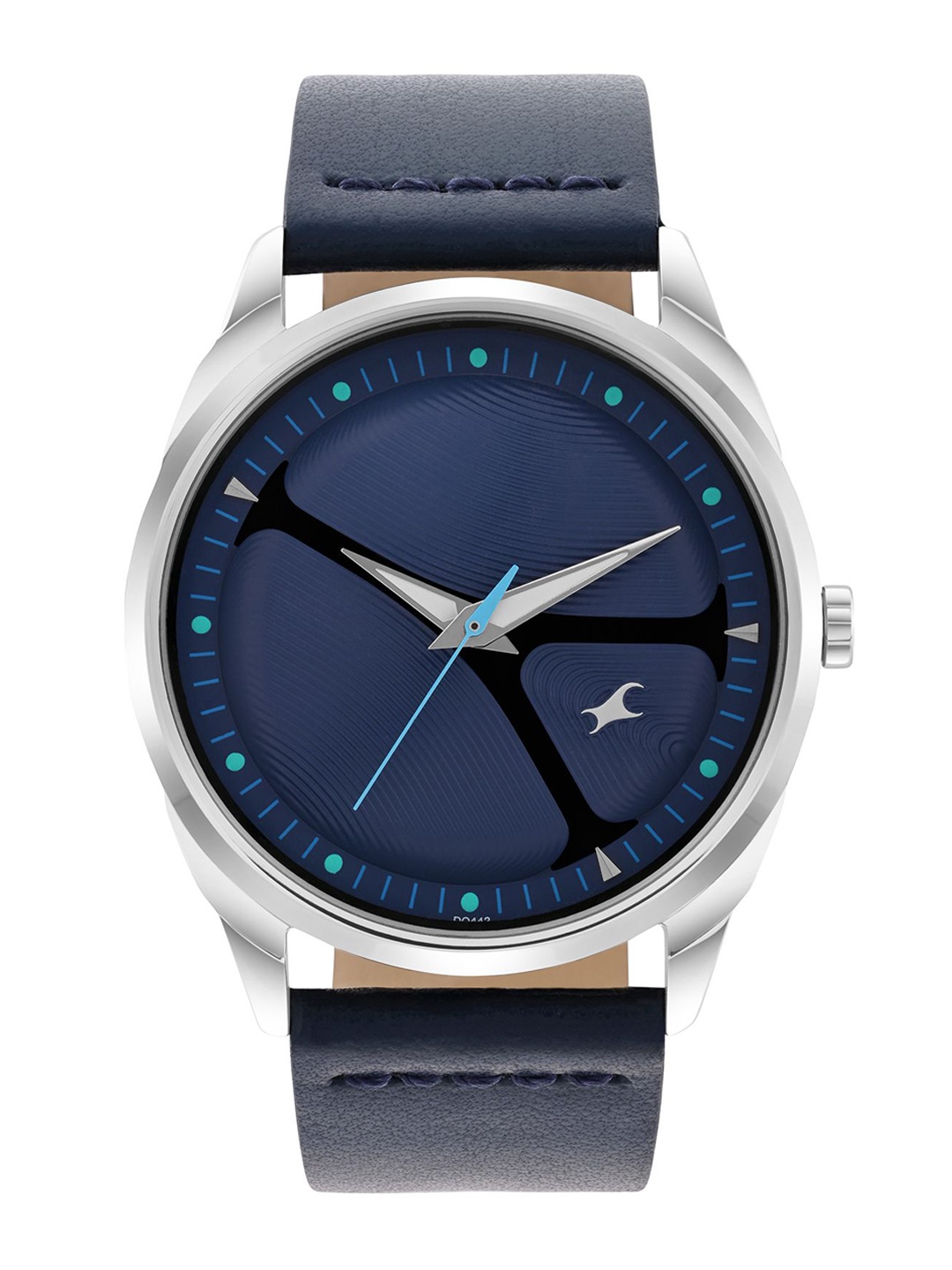 Fastrack Women Brass Dial & Leather Wrap Around Straps Analogue Watch 3273SL03, Blue
Fastrack Women Brass Dial & Leather Wrap Around Straps Analogue Watch 3273SL03, Blue