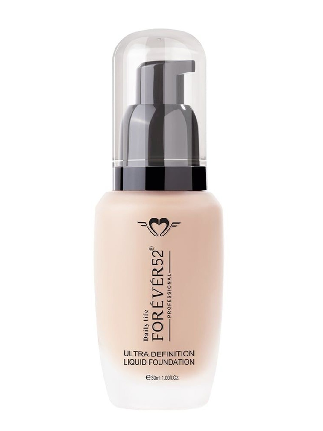 Daily Life Forever52 Ultra Definition Liquid Foundation- 30ml-CheeseCake-FLF011, Beige
Daily Life Forever52 Ultra Definition Liquid Foundation- 30ml-CheeseCake-FLF011, Beige