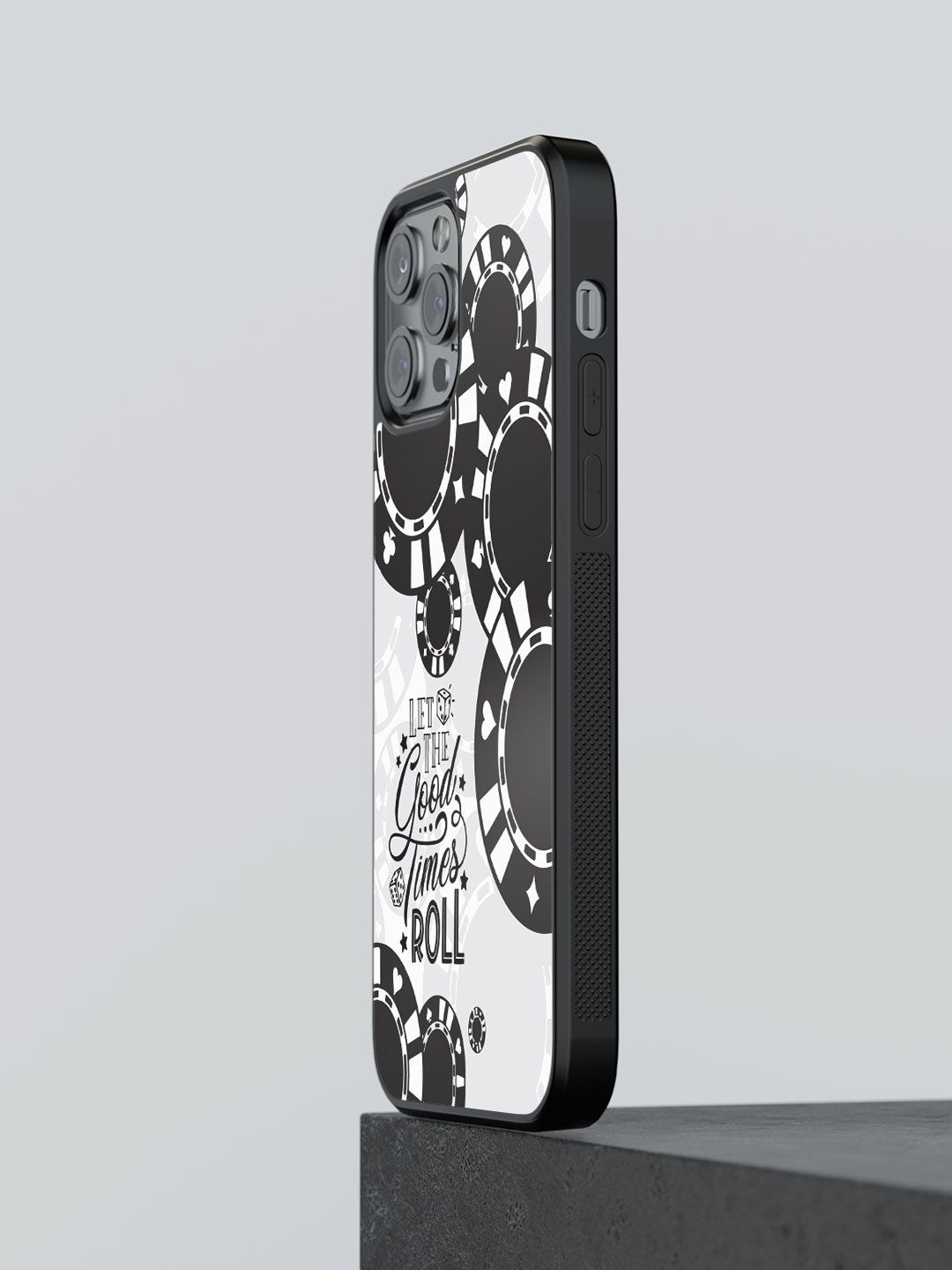 macmerise Typography Printed iPhone 13 Pro Back Case Mobile Accessories, White
macmerise Typography Printed iPhone 13 Pro Back Case Mobile Accessories, White