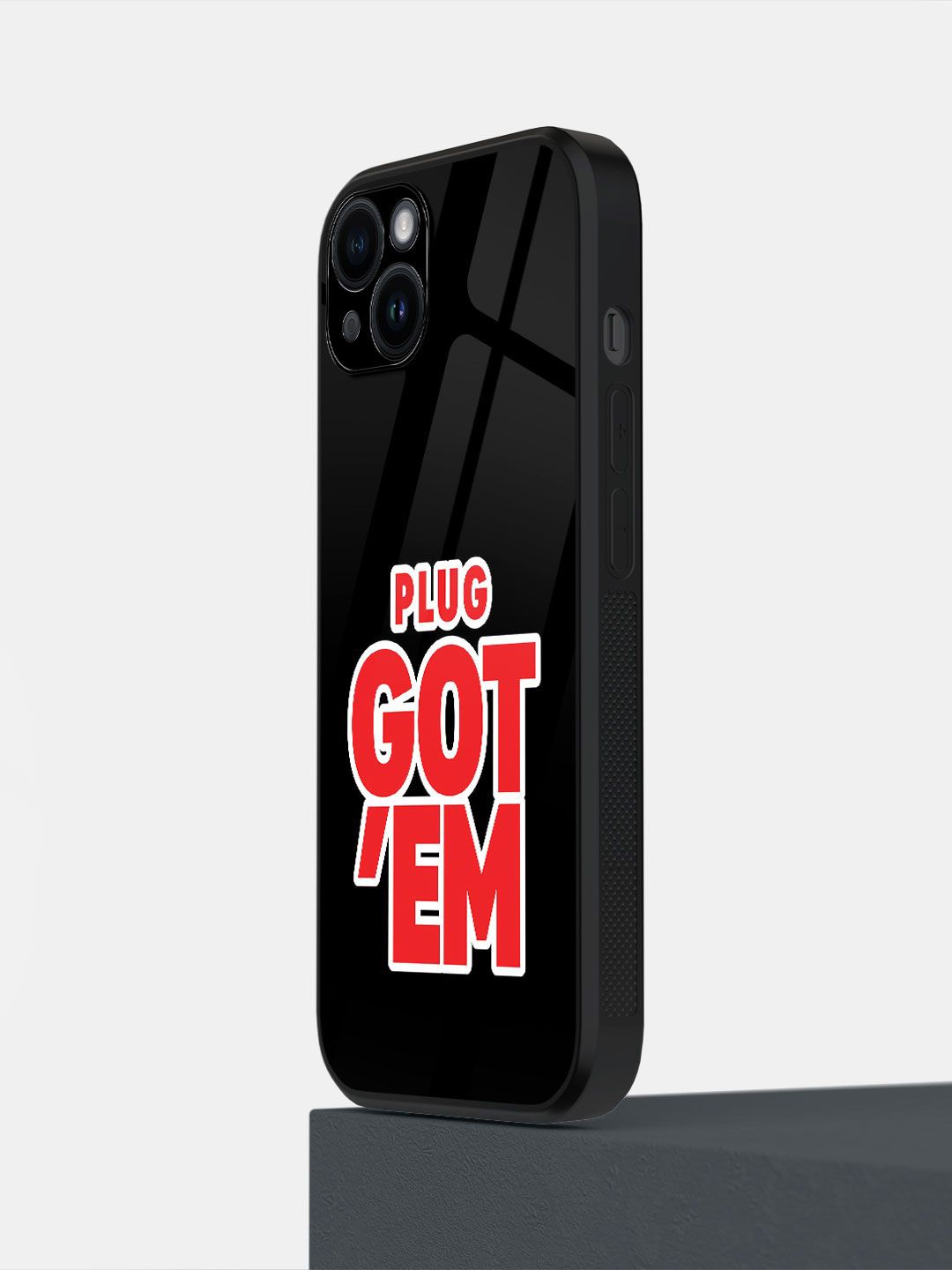 macmerise Typography Printed iPhone 14 Plus Back Case Mobile Accessories, Black
macmerise Typography Printed iPhone 14 Plus Back Case Mobile Accessories, Black