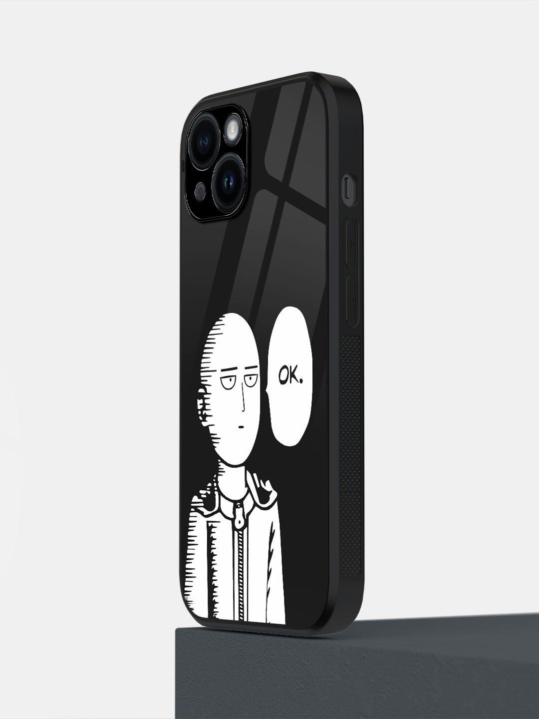 macmerise Cartoon Characters Printed iPhone 14 Back Case Mobile Accessories, Black
macmerise Cartoon Characters Printed iPhone 14 Back Case Mobile Accessories, Black