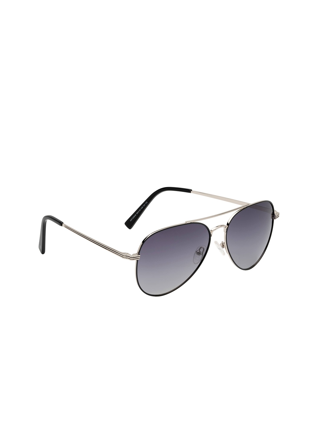 KOSCH ELEMENTE Men Aviator Sunglasses with Polarised Lens KST 23846 C2-Silver / Black, Blue
KOSCH ELEMENTE Men Aviator Sunglasses with Polarised Lens KST 23846 C2-Silver / Black, Blue