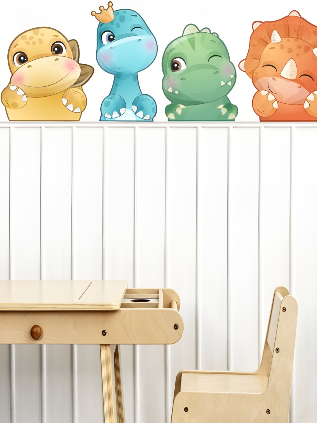 My Kids Wall 4Pcs Yellow & Orange Colored UV Printed Wall Sticker Decals and Stickers
My Kids Wall 4Pcs Yellow & Orange Colored UV Printed Wall Sticker Decals and Stickers