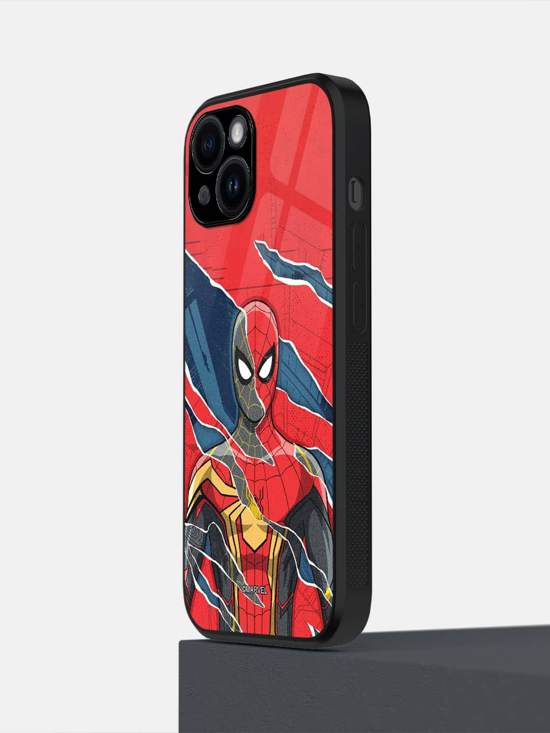 macmerise Superhero Printed iPhone 14 Back Case Mobile Accessories, Red
macmerise Superhero Printed iPhone 14 Back Case Mobile Accessories, Red