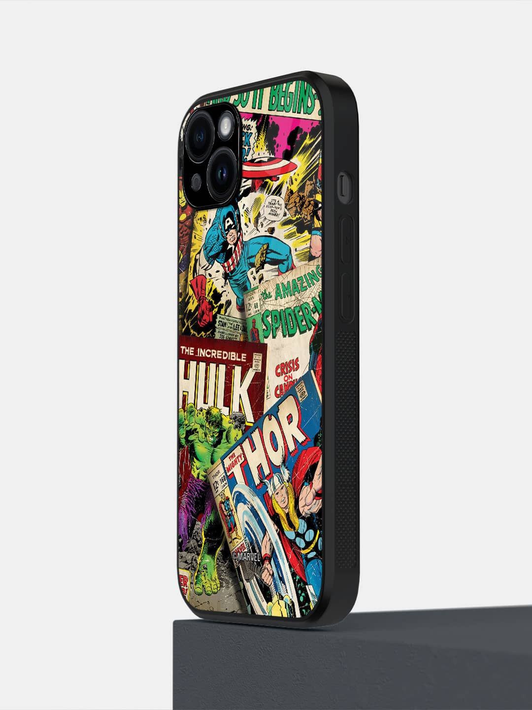 macmerise Cartoon Characters Printed iPhone 14 Plus Back Case Mobile Accessories, Beige
macmerise Cartoon Characters Printed iPhone 14 Plus Back Case Mobile Accessories, Beige