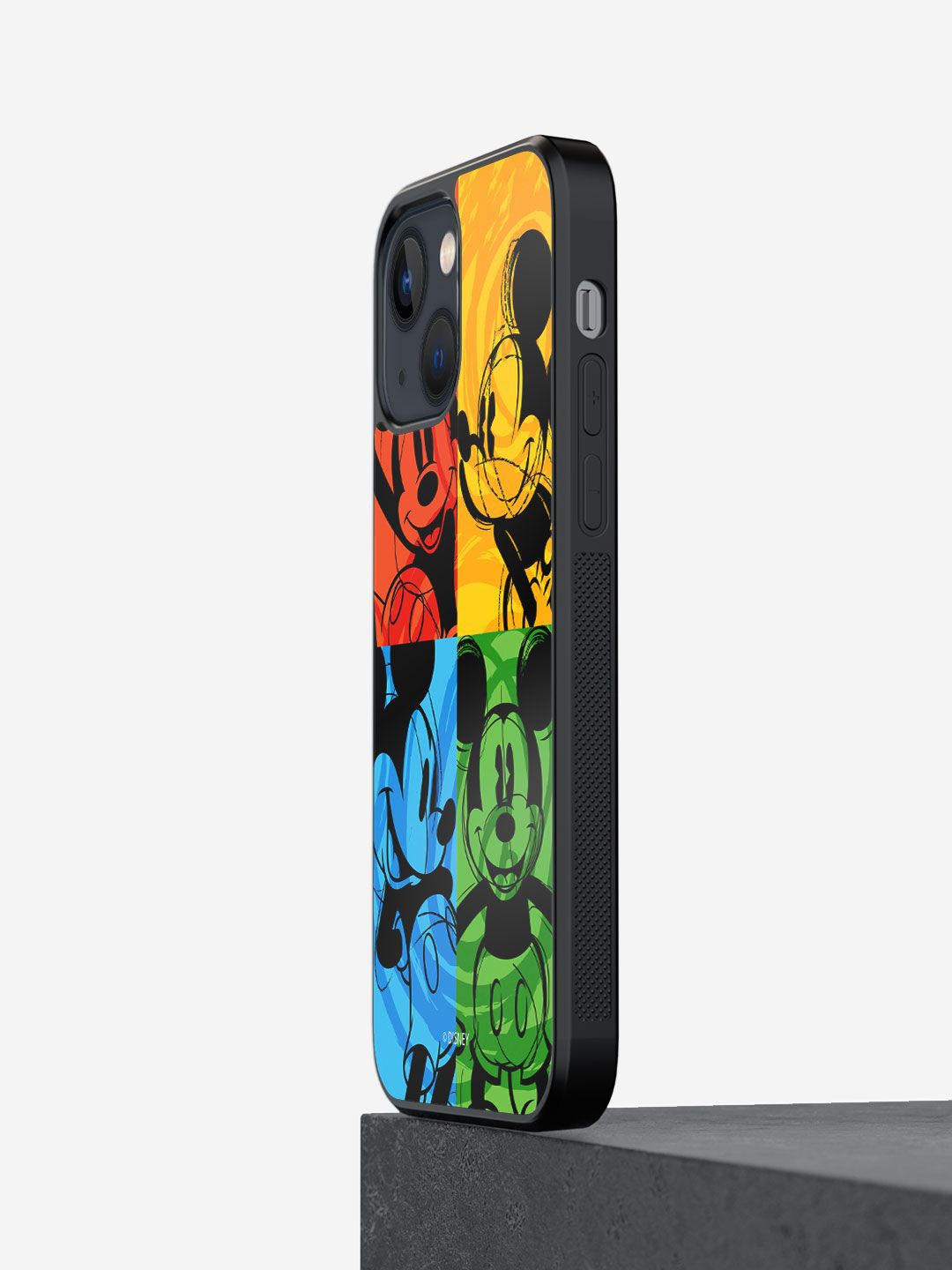 macmerise Cartoon Characters Printed iPhone 13 Mini Back Case Mobile Accessories, Black
macmerise Cartoon Characters Printed iPhone 13 Mini Back Case Mobile Accessories, Black