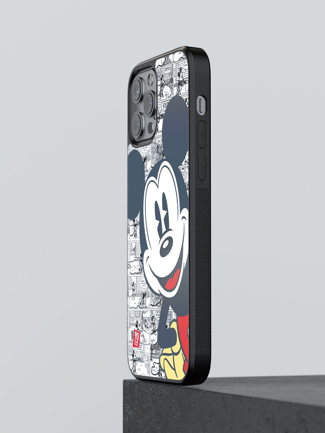 macmerise Cartoon Characters Printed iPhone 13 Pro Max Back Case Mobile Accessories, Black
macmerise Cartoon Characters Printed iPhone 13 Pro Max Back Case Mobile Accessories, Black