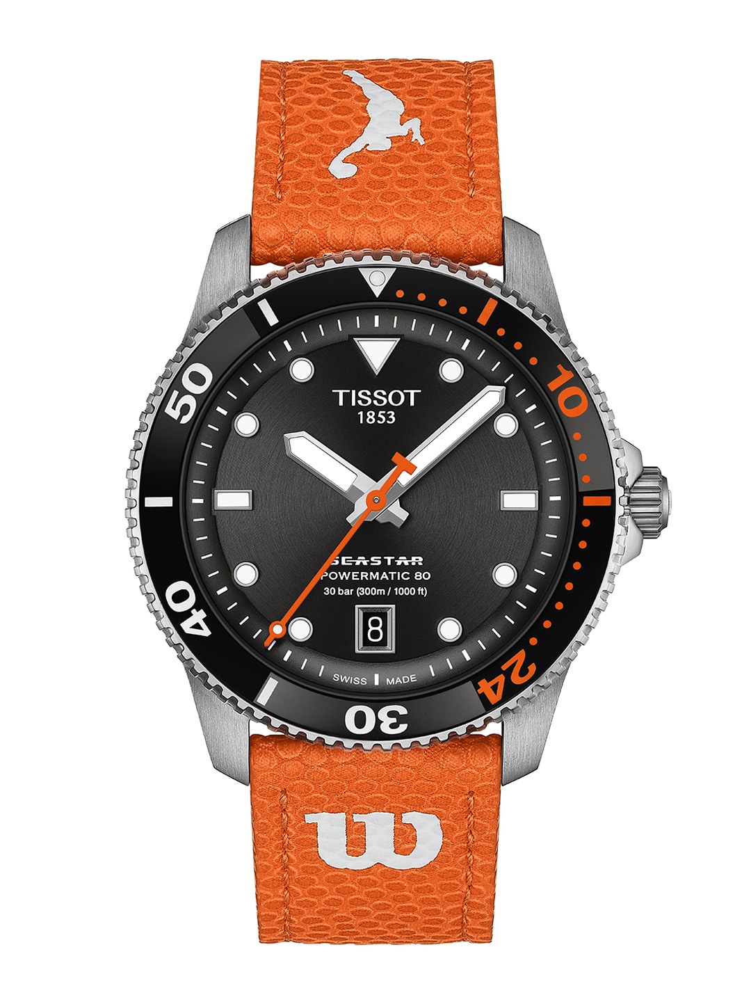 TISSOT Unisex Dial & Straps Analogue Automatic Motion Powered Watch T1208071705100, Black
TISSOT Unisex Dial & Straps Analogue Automatic Motion Powered Watch T1208071705100, Black