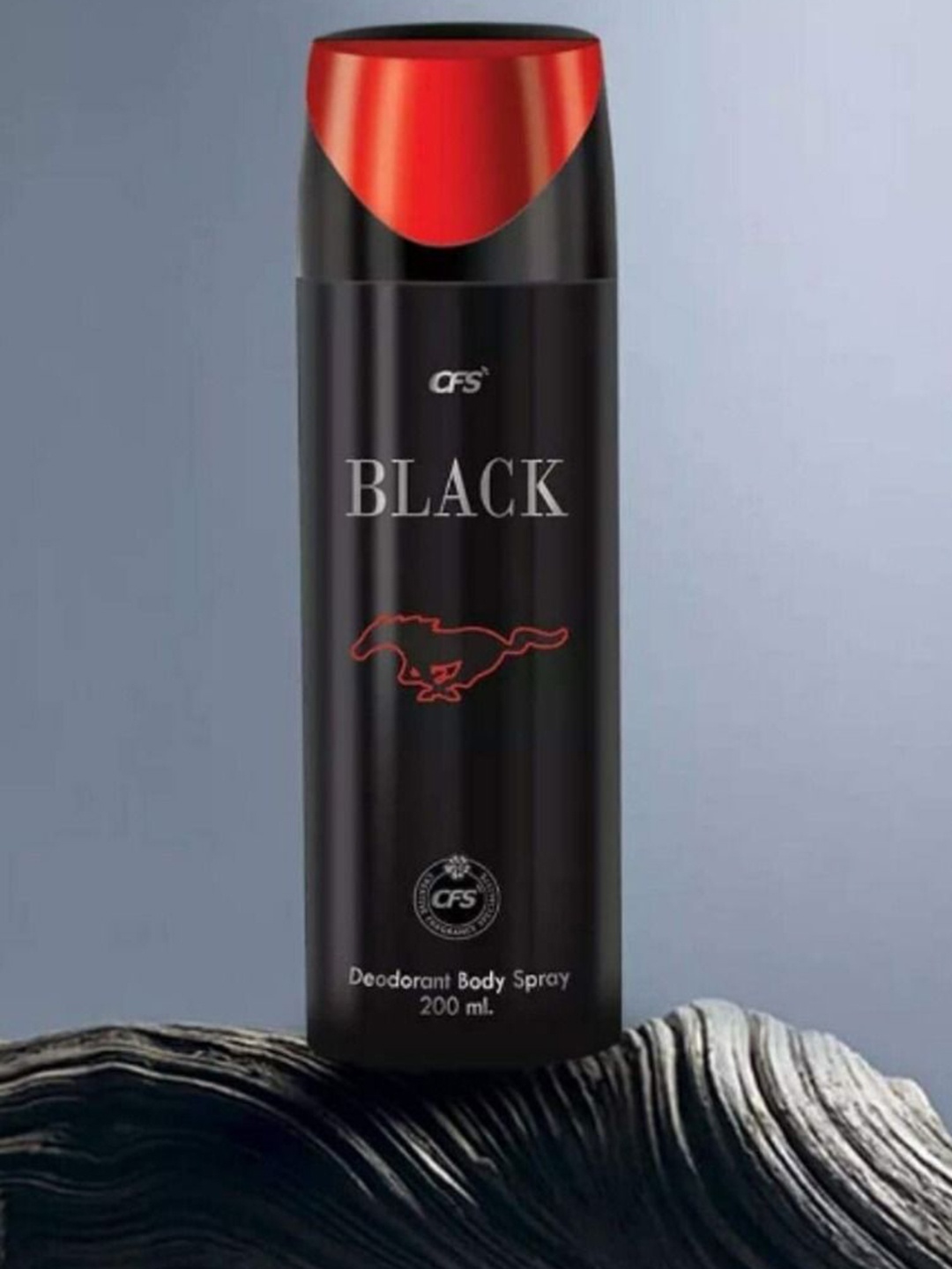 CFS Set Of 3 Certified Original, Black & Oudh Long Lasting Deodorant Spray - 200ml Each
CFS Set Of 3 Certified Original, Black & Oudh Long Lasting Deodorant Spray - 200ml Each