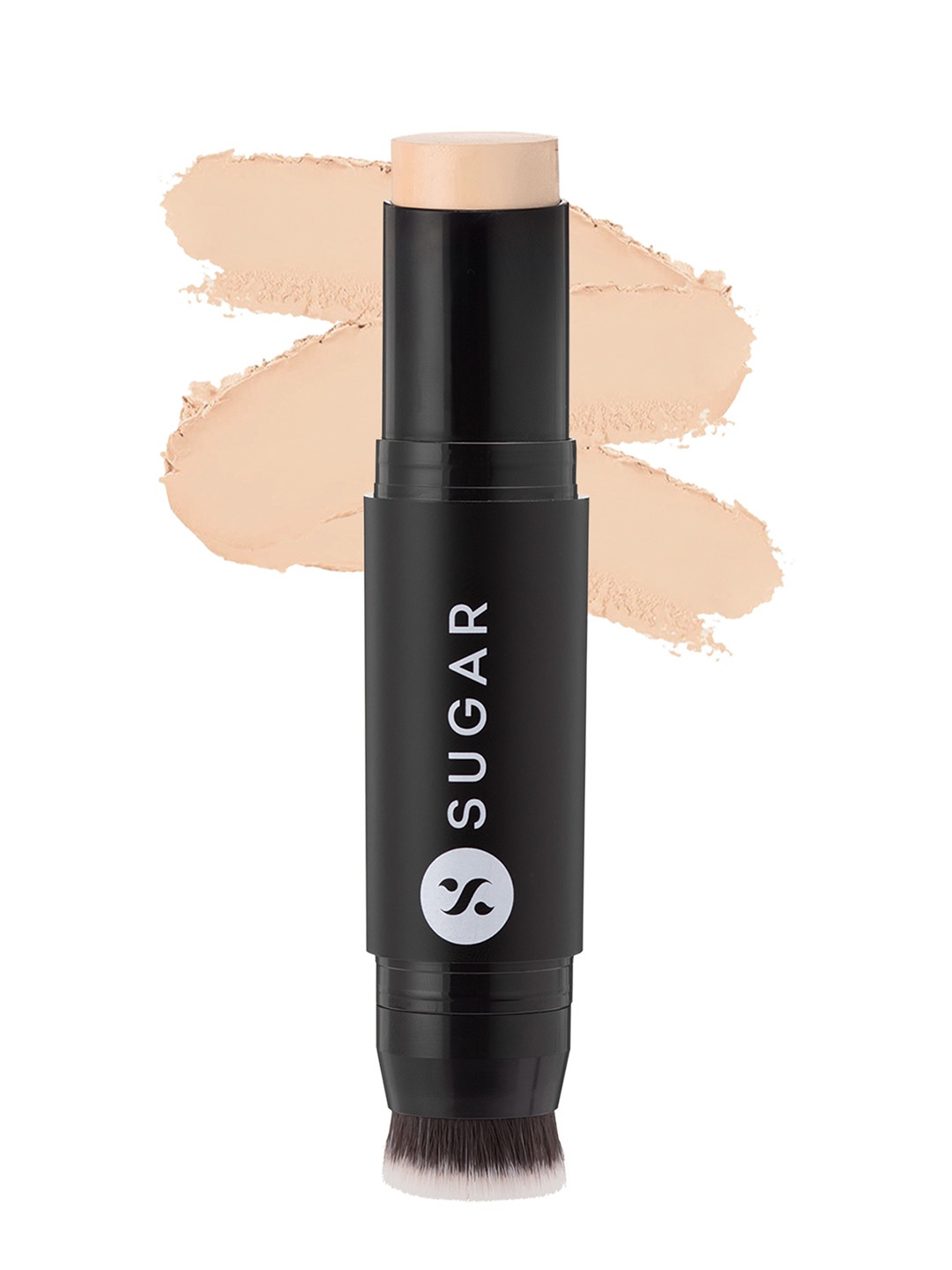 SUGAR Ace Of Face Foundation Stick - 07 Vanilla Latte - Fair, Golden Undertone - 12g, Beige
SUGAR Ace Of Face Foundation Stick - 07 Vanilla Latte - Fair, Golden Undertone - 12g, Beige