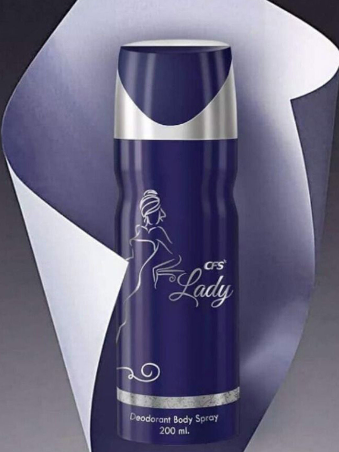 CFS Set Of 3 Lady 21 Club & Oudh Long Lasting Deodorant Body Spray - 200ml Each, Blue
CFS Set Of 3 Lady 21 Club & Oudh Long Lasting Deodorant Body Spray - 200ml Each, Blue