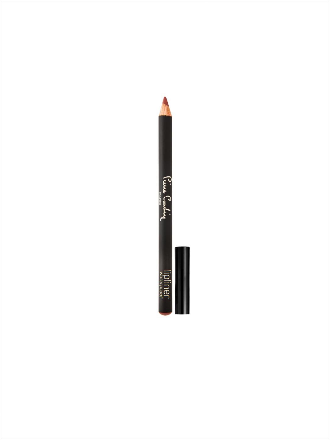Pierre Cardin Paris Waterproof & Longlasting Lip Liner Pencil with Vitamin E 0.4g - Burnt Rose 105, Pink
Pierre Cardin Paris Waterproof & Longlasting Lip Liner Pencil with Vitamin E 0.4g - Burnt Rose 105, Pink