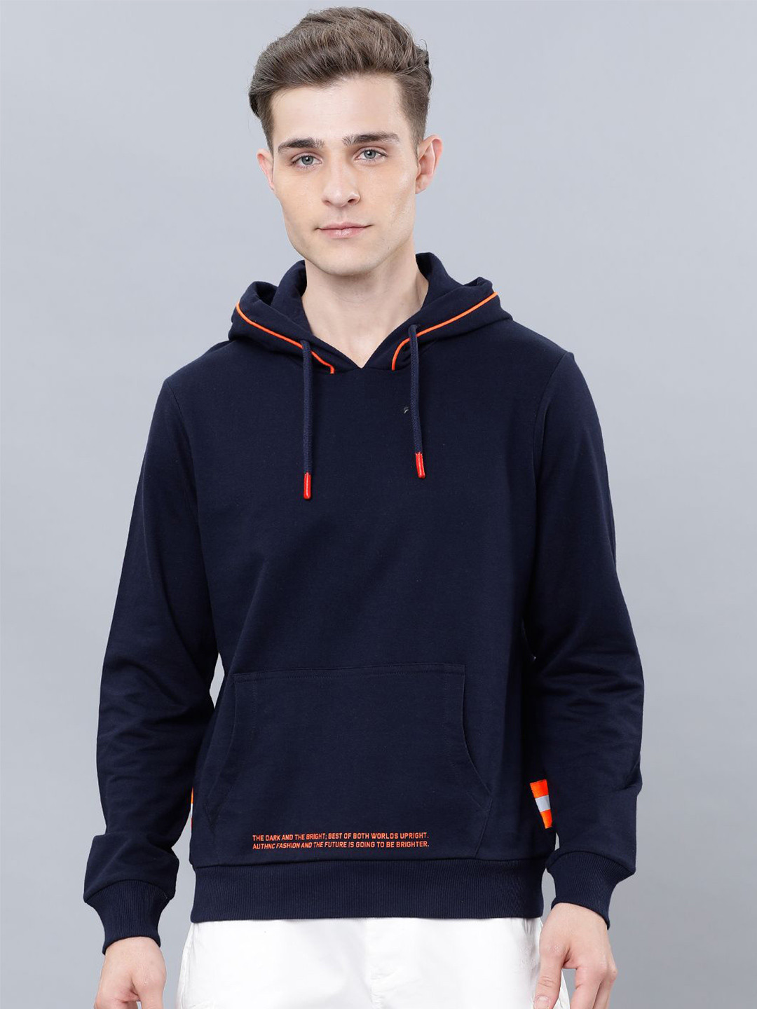 HIGHLANDER Men Sweatshirt, Navy blue
HIGHLANDER Men Sweatshirt, Navy blue