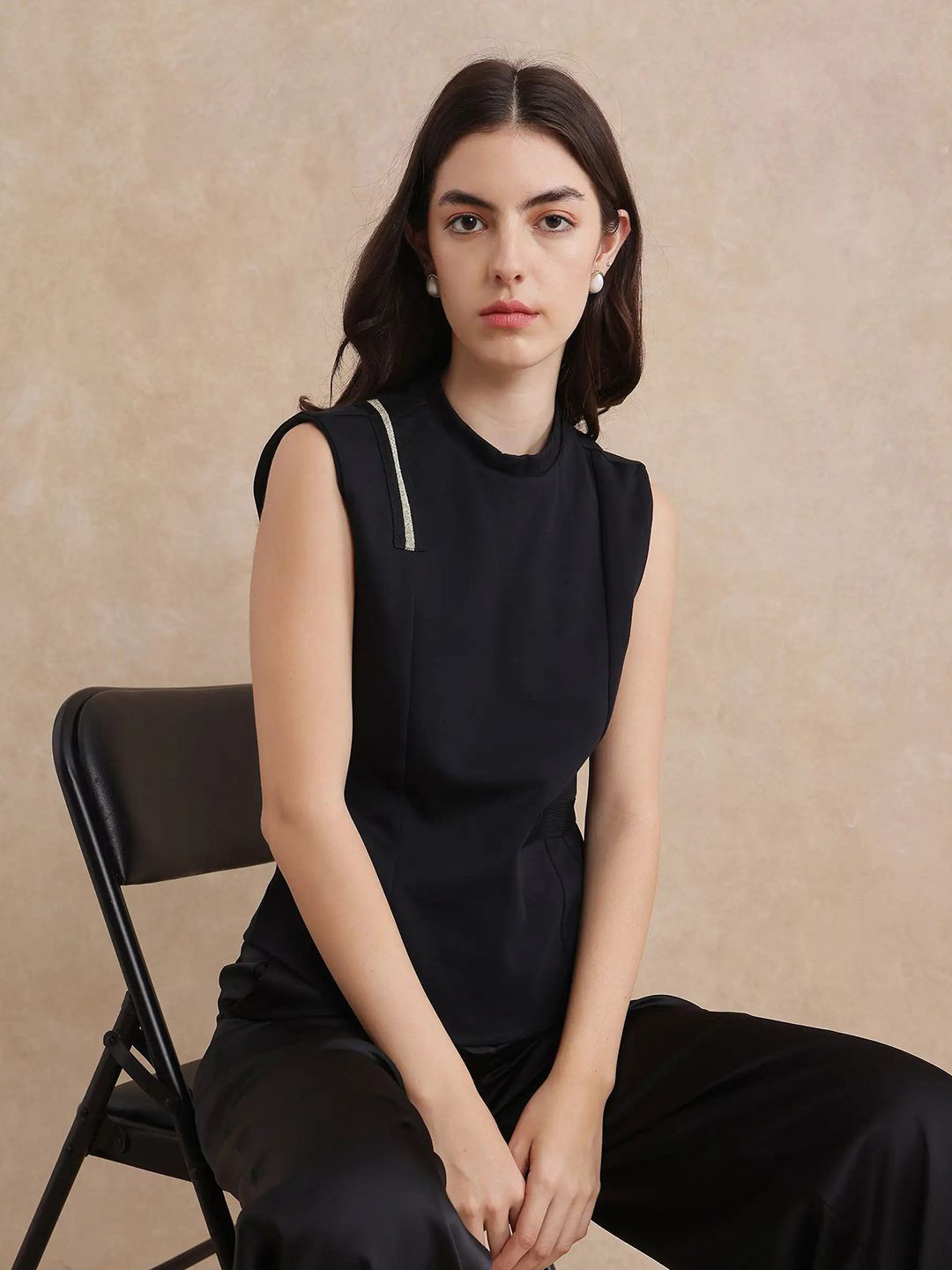 RAREISM Cotton Top, Black
RAREISM Cotton Top, Black