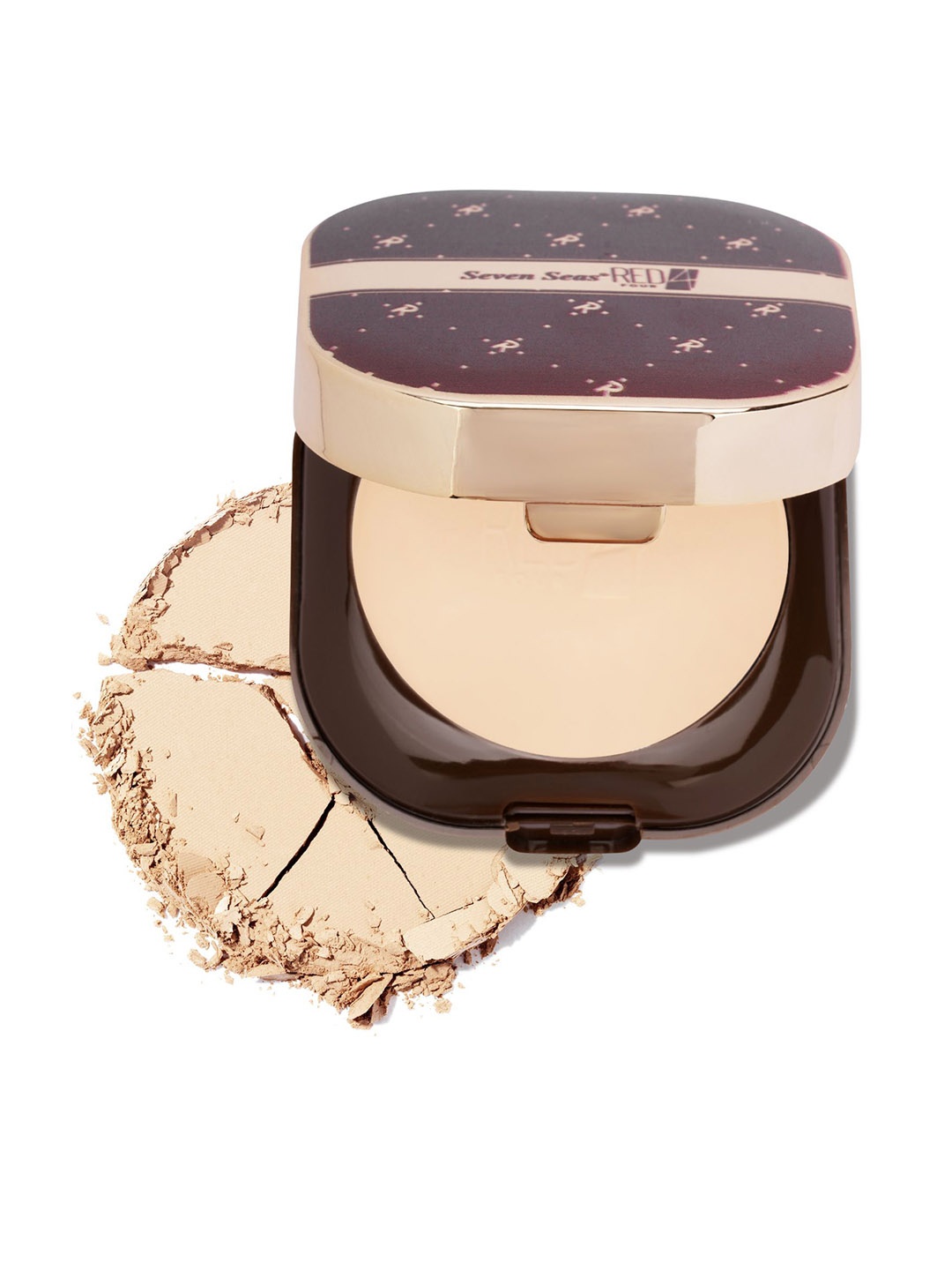 Seven Seas Red4 Stay Weightless Long Lasting Waterproof Compact Powder- 43.4 g -Nude 01
Seven Seas Red4 Stay Weightless Long Lasting Waterproof Compact Powder- 43.4 g -Nude 01