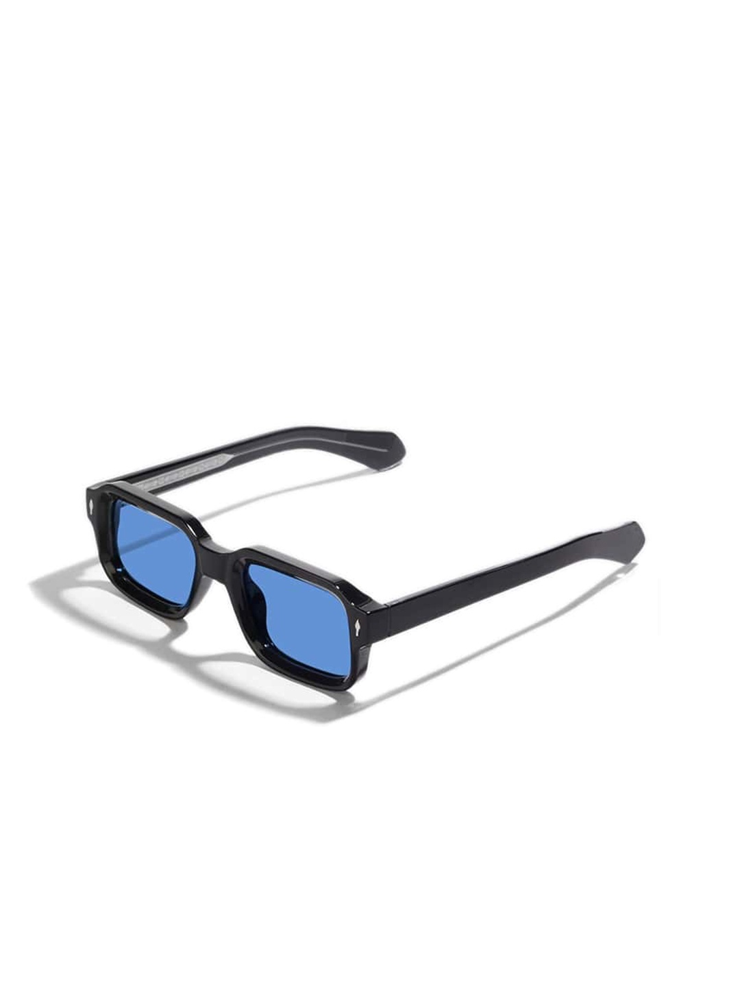 SAM & MARSHALL Unisex Rectangle Sunglasses with Polarised and UV Protected Lens HAUS, Blue
SAM & MARSHALL Unisex Rectangle Sunglasses with Polarised and UV Protected Lens HAUS, Blue
