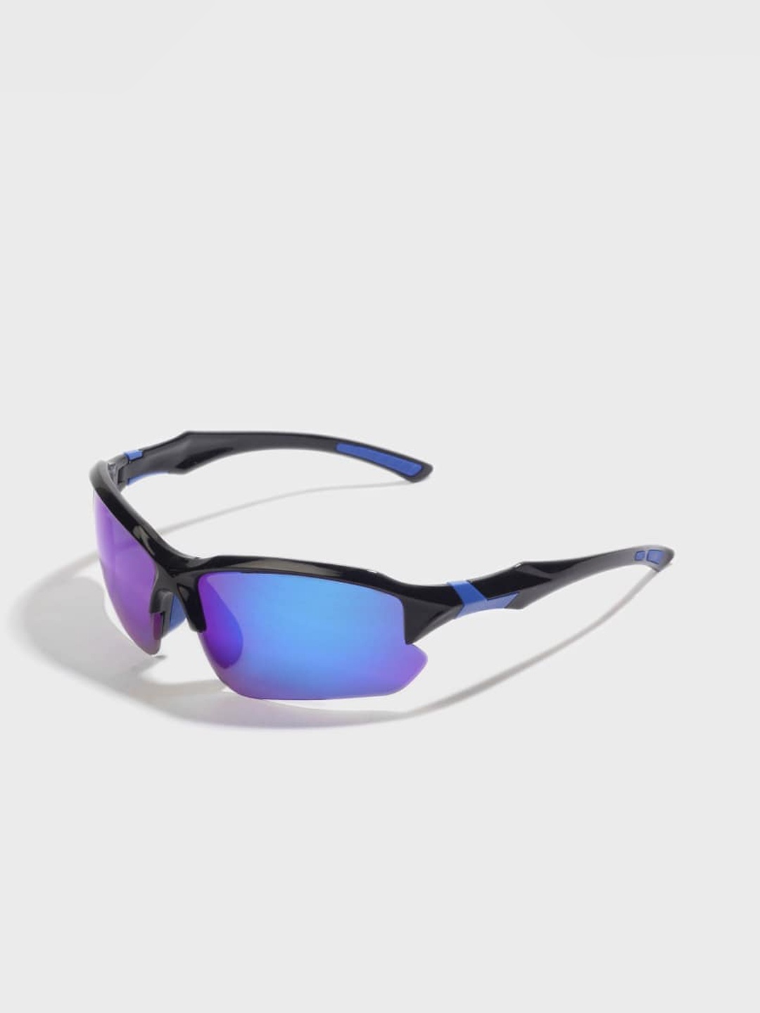 SAM & MARSHALL Unisex Sports Sunglasses with Polarised and UV Protected Lens KAREEM, Blue
SAM & MARSHALL Unisex Sports Sunglasses with Polarised and UV Protected Lens KAREEM, Blue