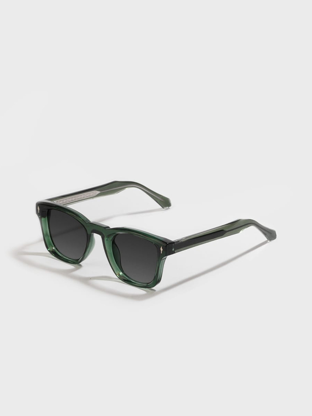 SAM & MARSHALL Unisex Square Sunglass With Polarised & UV Protected Lens SAIHA_GREEN_2826, Black
SAM & MARSHALL Unisex Square Sunglass With Polarised & UV Protected Lens SAIHA_GREEN_2826, Black