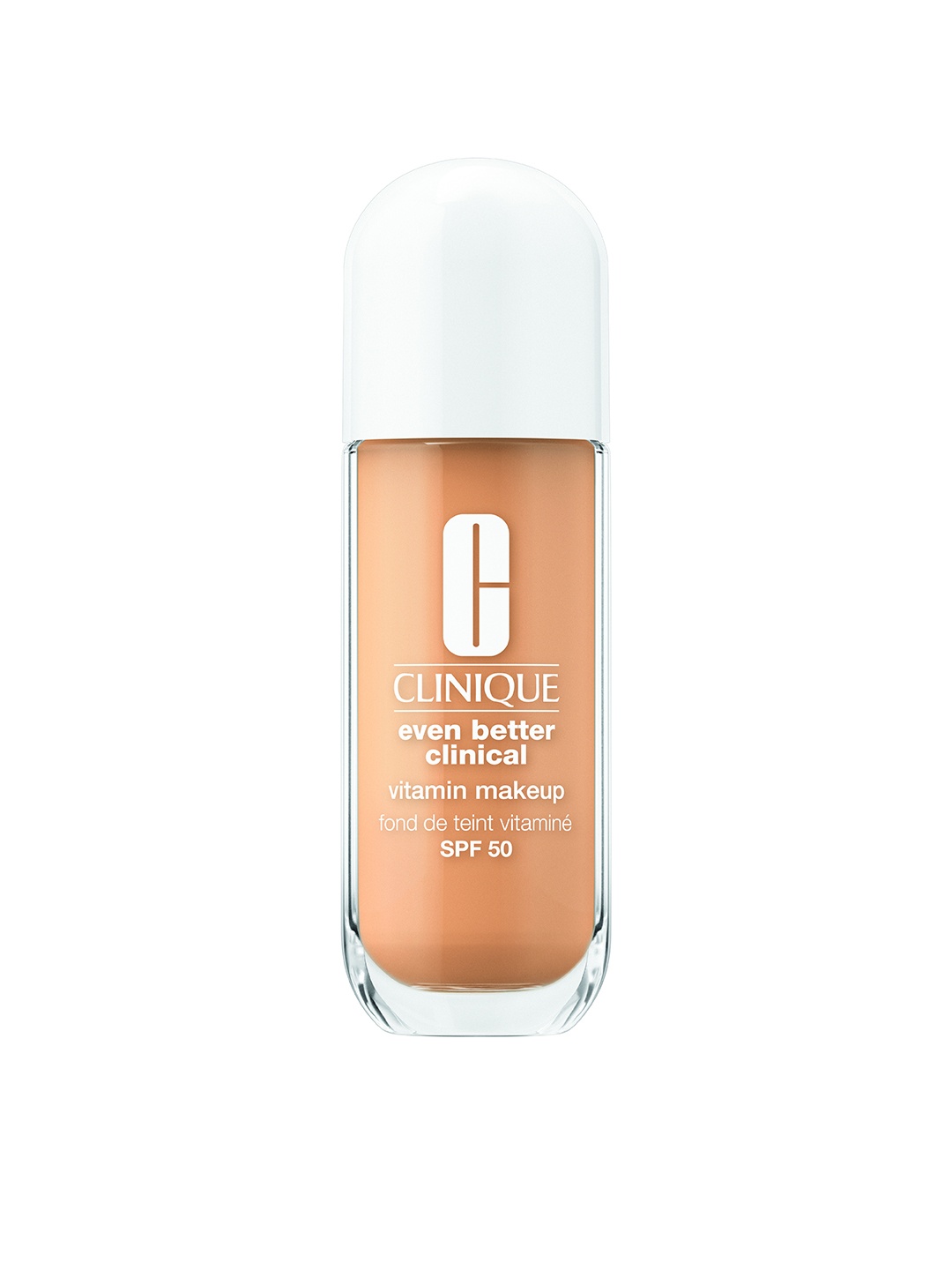 Clinique Even Better Clinical SPF 50 Vitamin Makeup Foundation 30ml - Light Medium Warm 2, Beige
Clinique Even Better Clinical SPF 50 Vitamin Makeup Foundation 30ml - Light Medium Warm 2, Beige