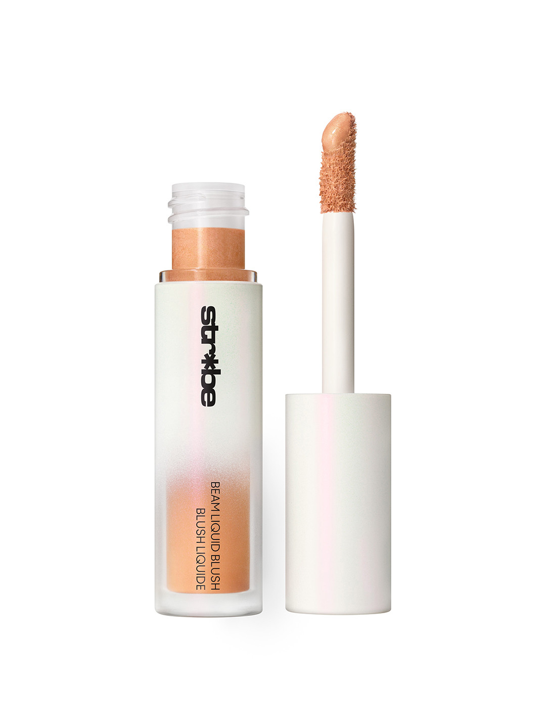 M.A.C Strobe Beam Liquid Blush - 4.3 ml - Starlite, Nude 
M.A.C Strobe Beam Liquid Blush - 4.3 ml - Starlite, Nude