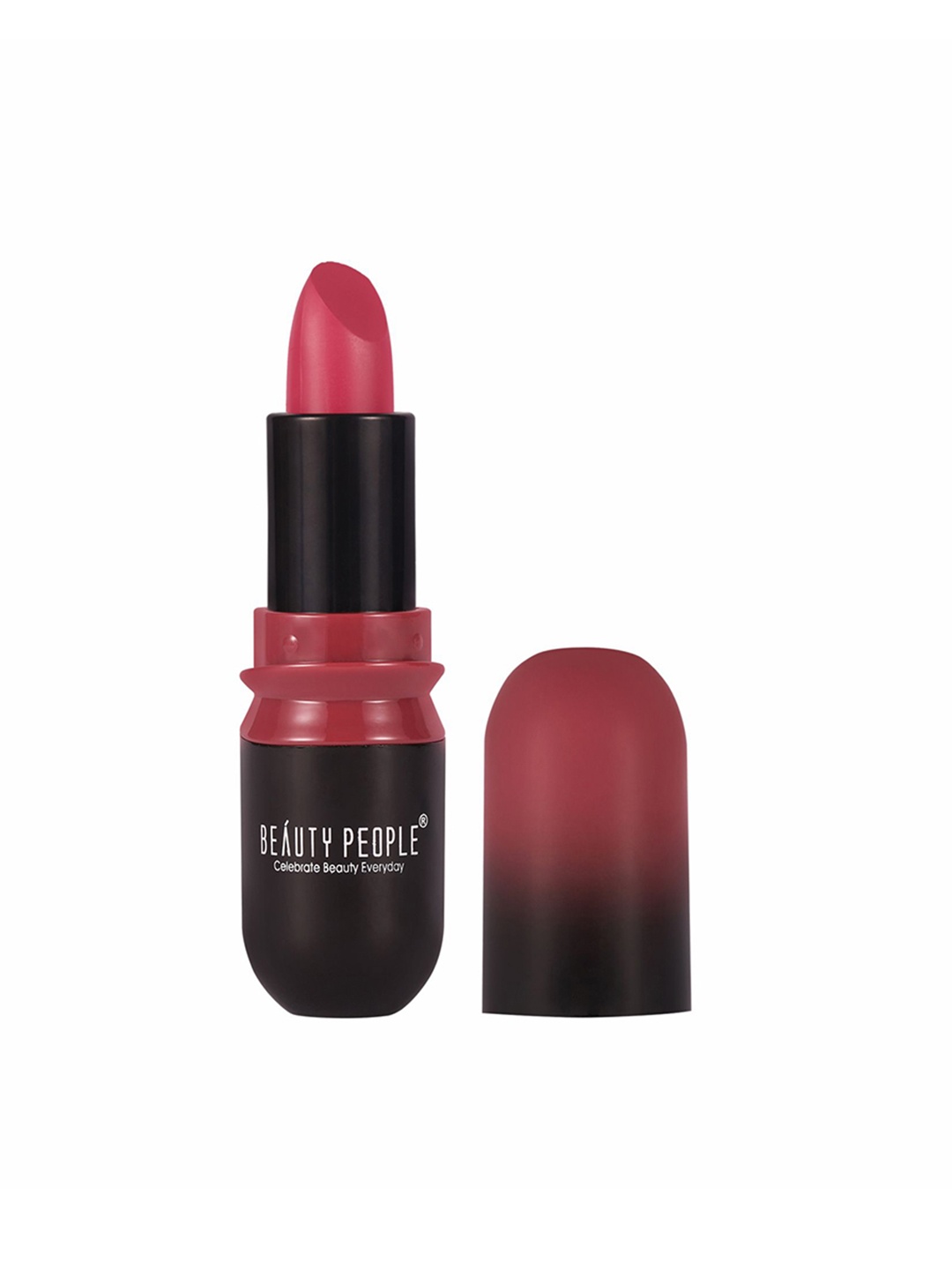 Beauty People Celebrate Beauty Everyday Hotspot Bullet Lipstick-4g-09 Kudi Pataka, Pink
Beauty People Celebrate Beauty Everyday Hotspot Bullet Lipstick-4g-09 Kudi Pataka, Pink