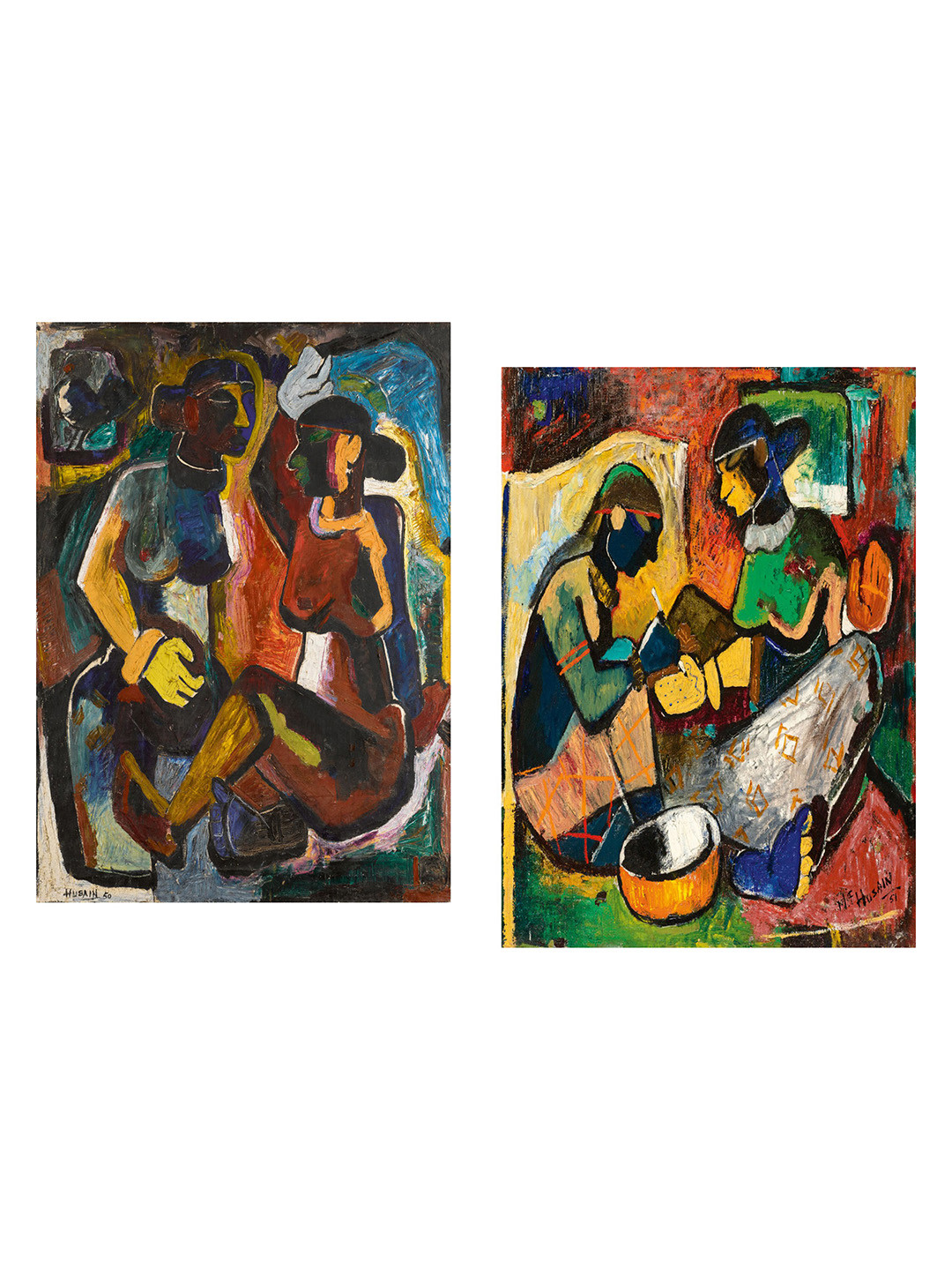 Adventures India Red & Green 2 Pieces Wooden Painting Wall Arts
Adventures India Red & Green 2 Pieces Wooden Painting Wall Arts